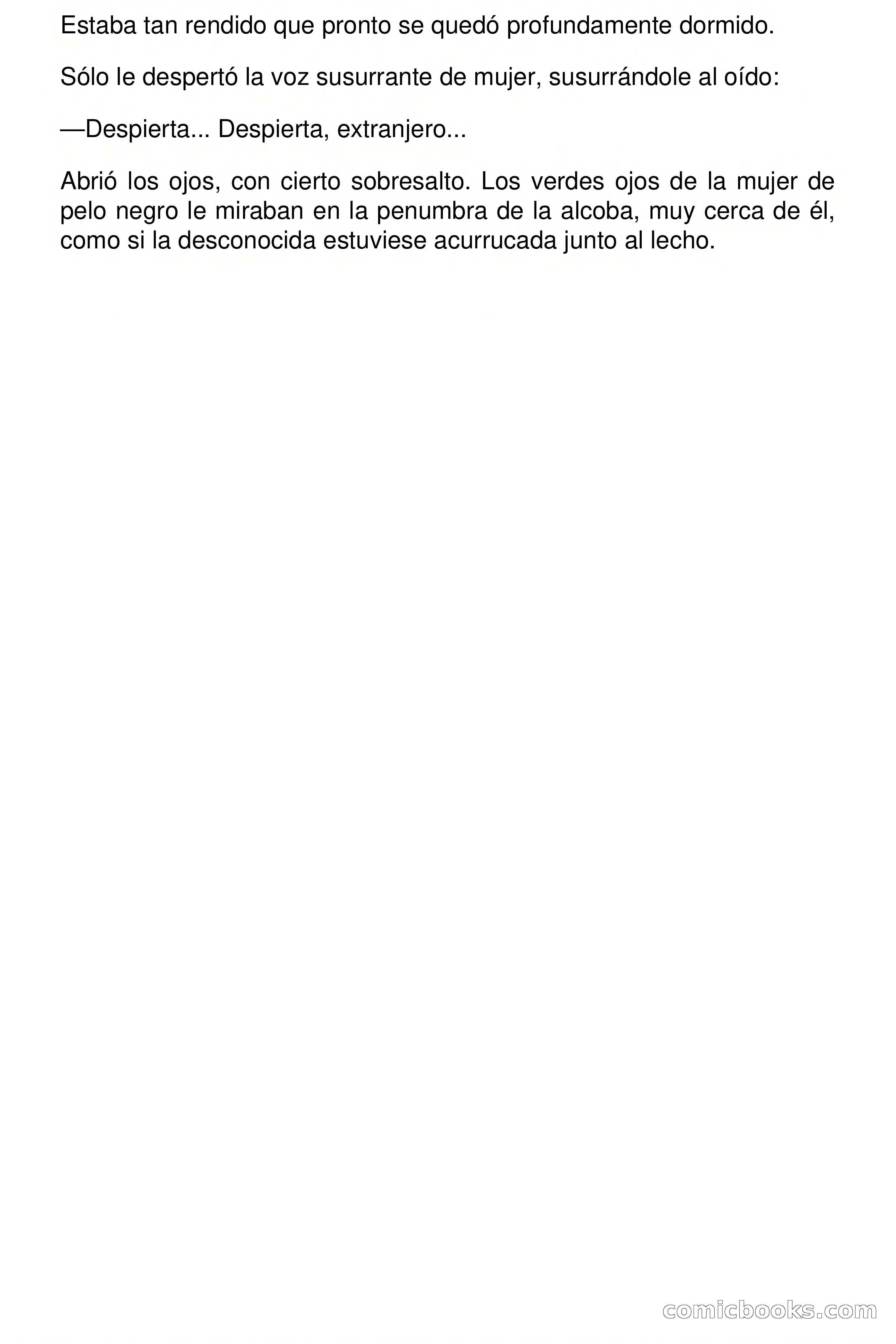 Selección Terror: El ritual de la sangre — page 25 of 90