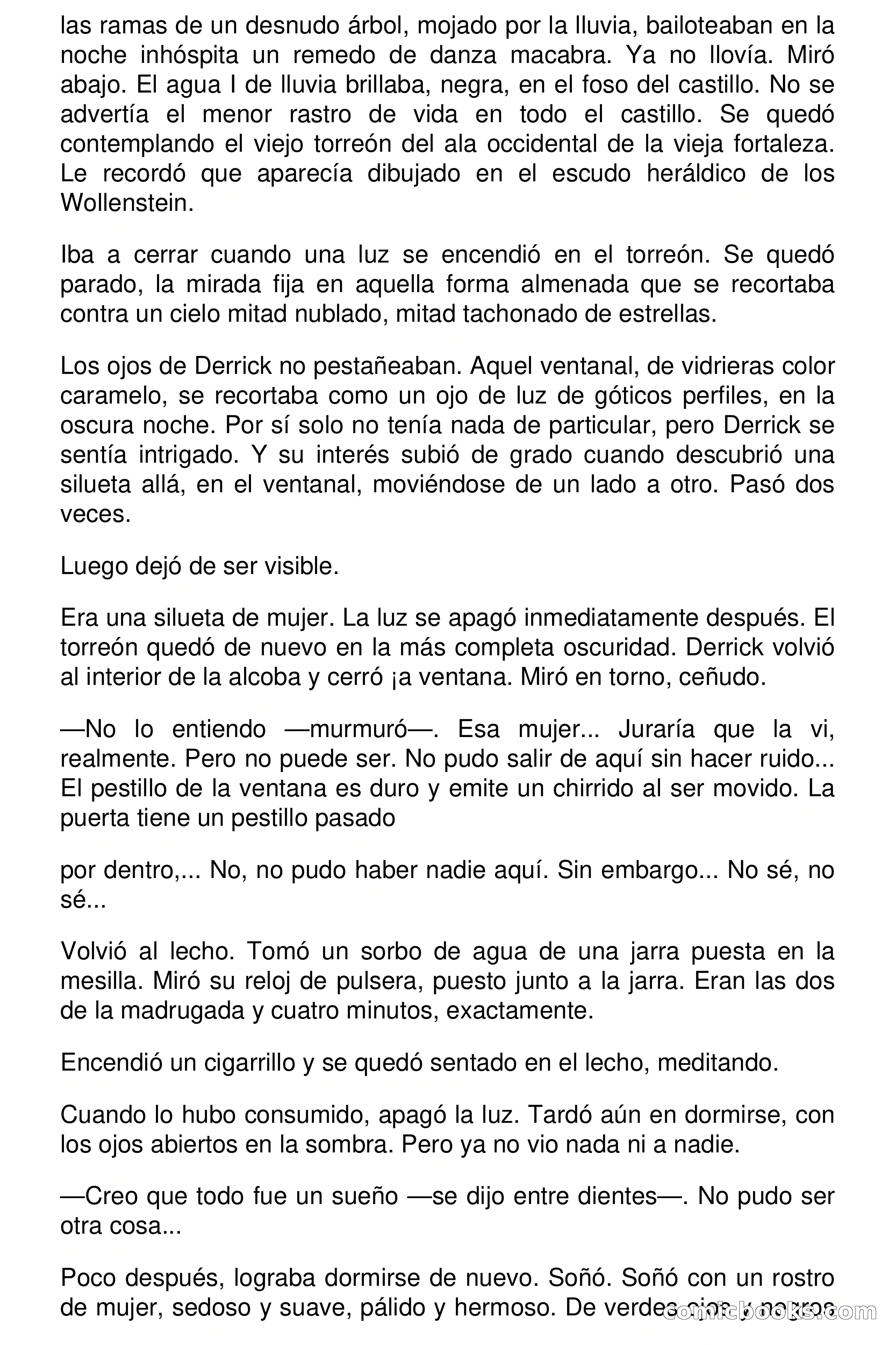 Selección Terror: El ritual de la sangre — page 27 of 90