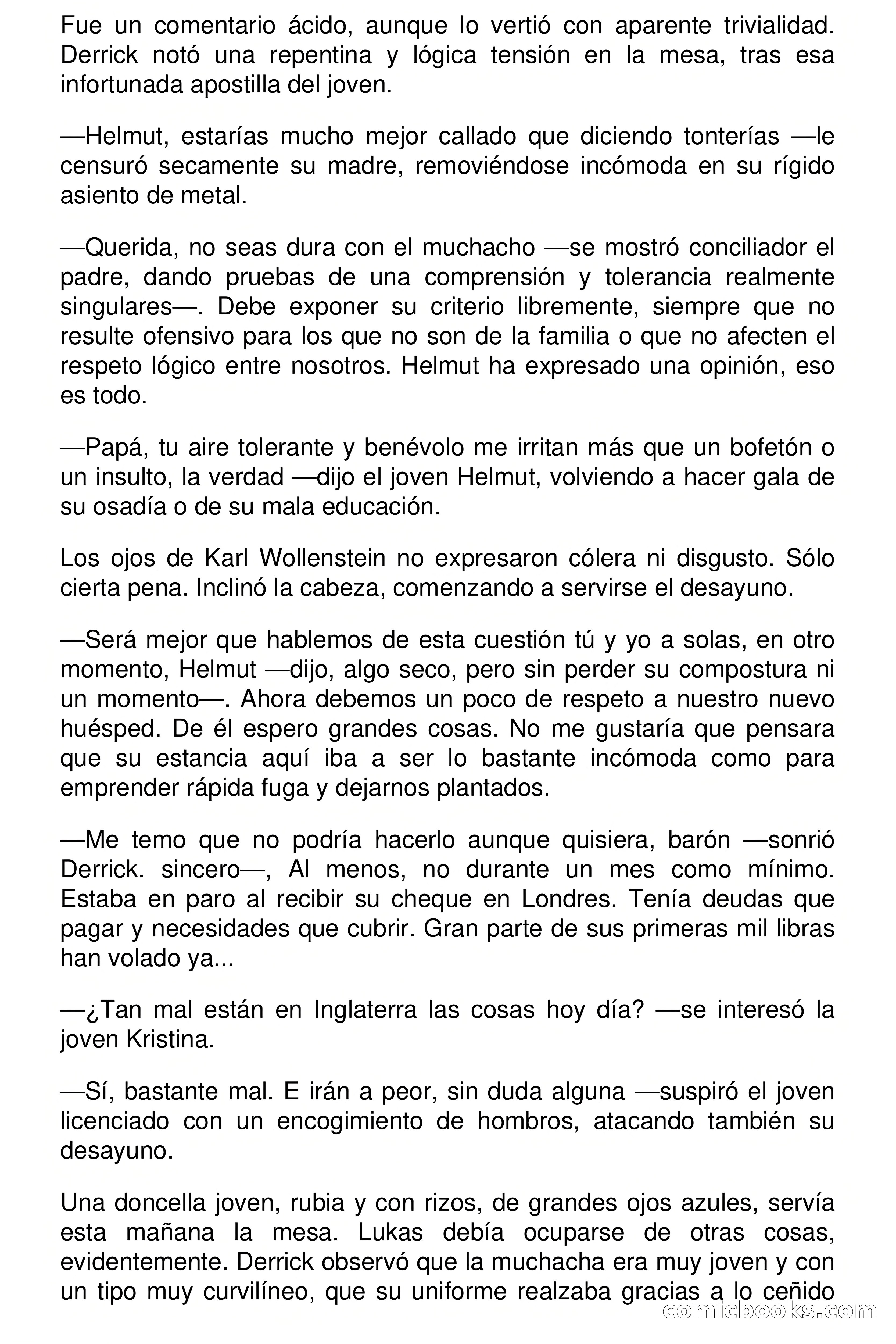 Selección Terror: El ritual de la sangre — page 30 of 90