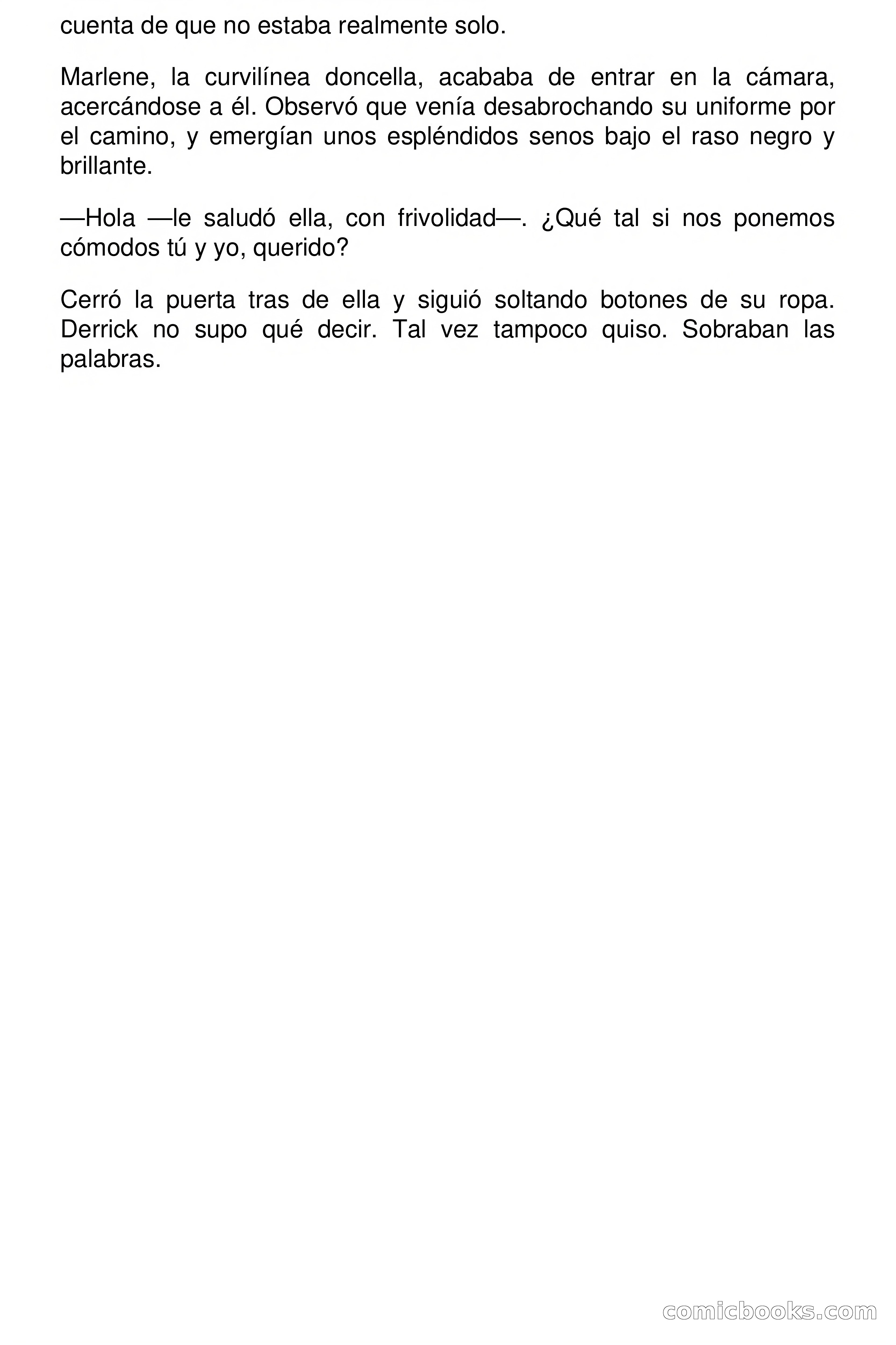 Selección Terror: El ritual de la sangre — page 53 of 90