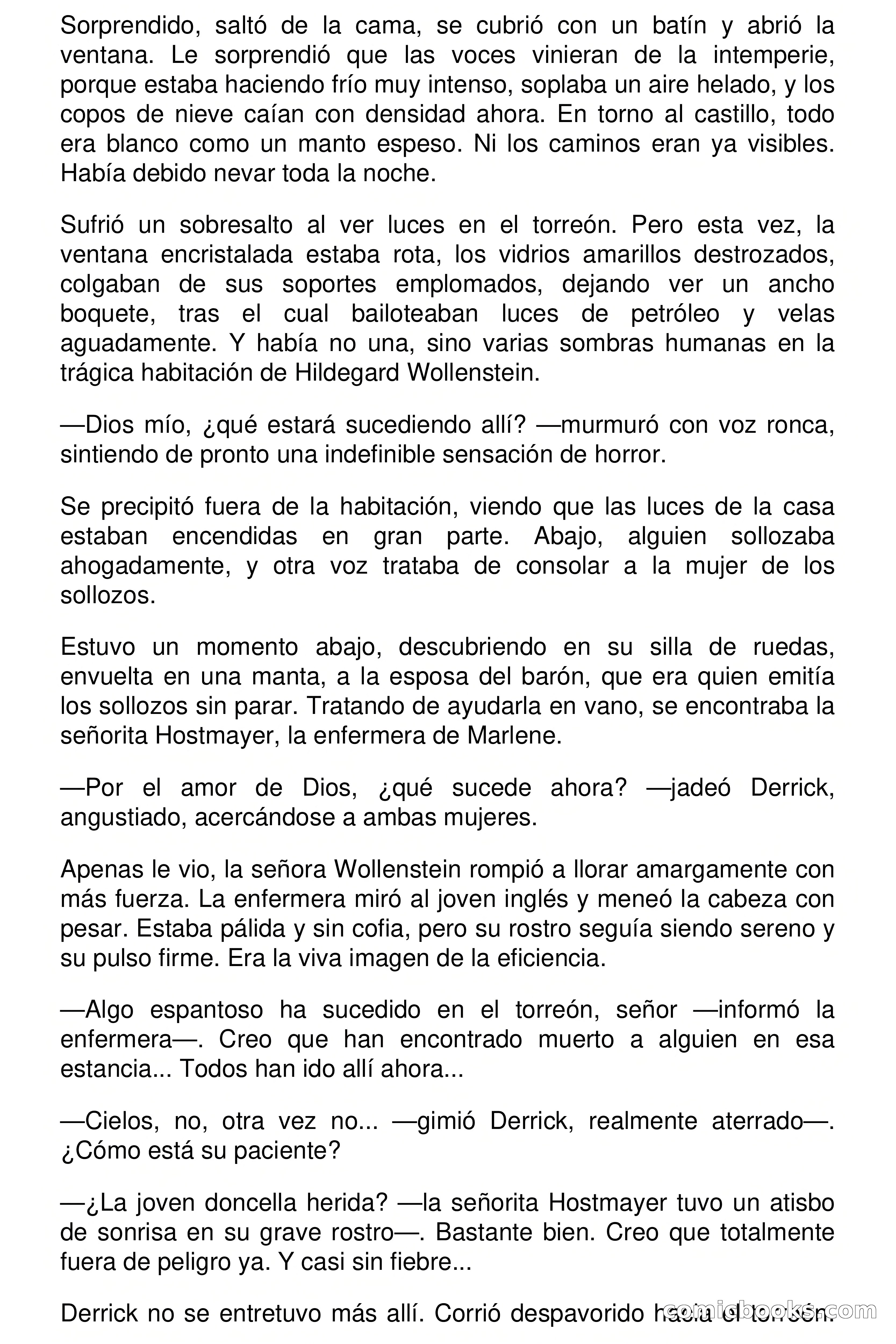 Selección Terror: El ritual de la sangre — page 74 of 90