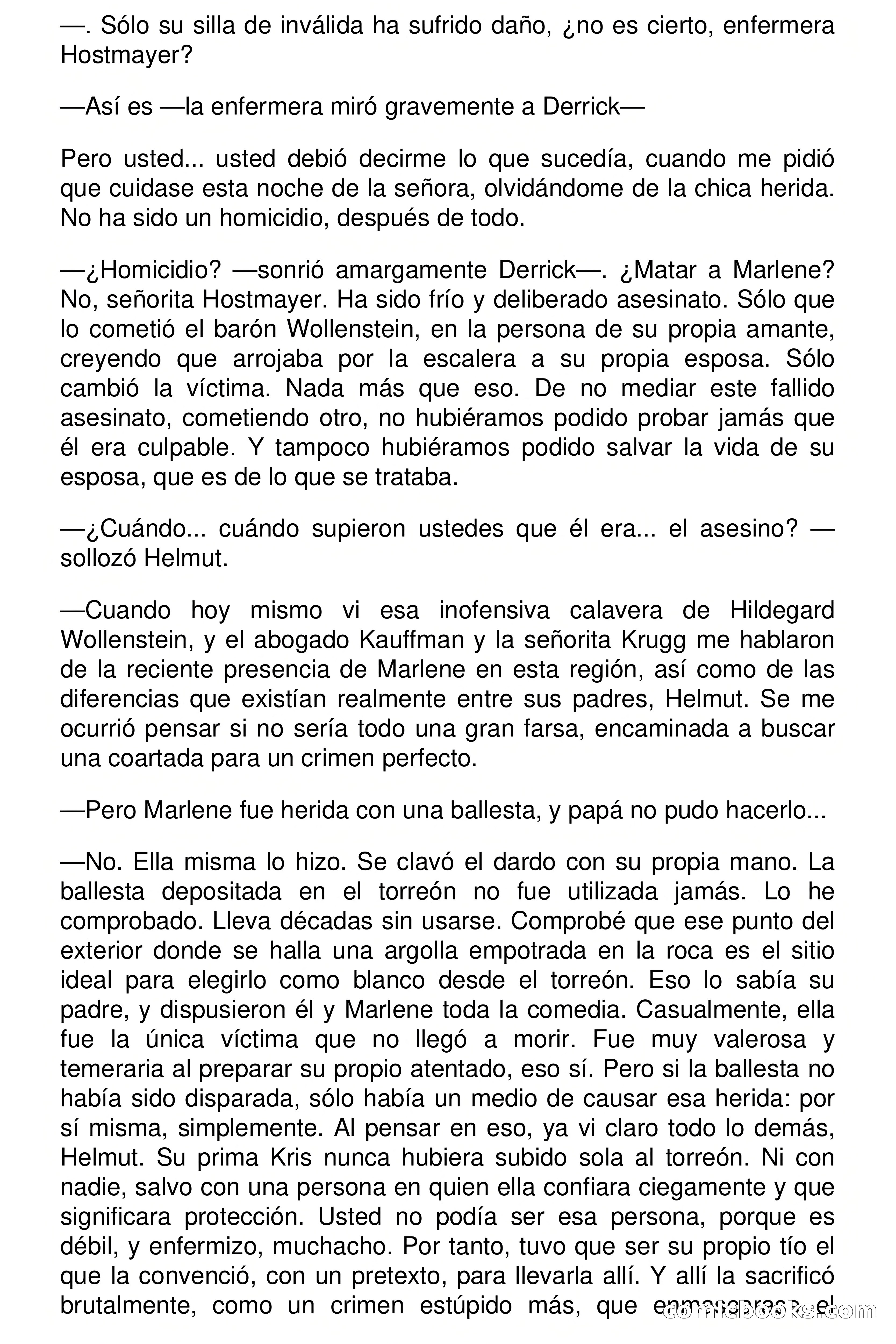 Selección Terror: El ritual de la sangre — page 86 of 90