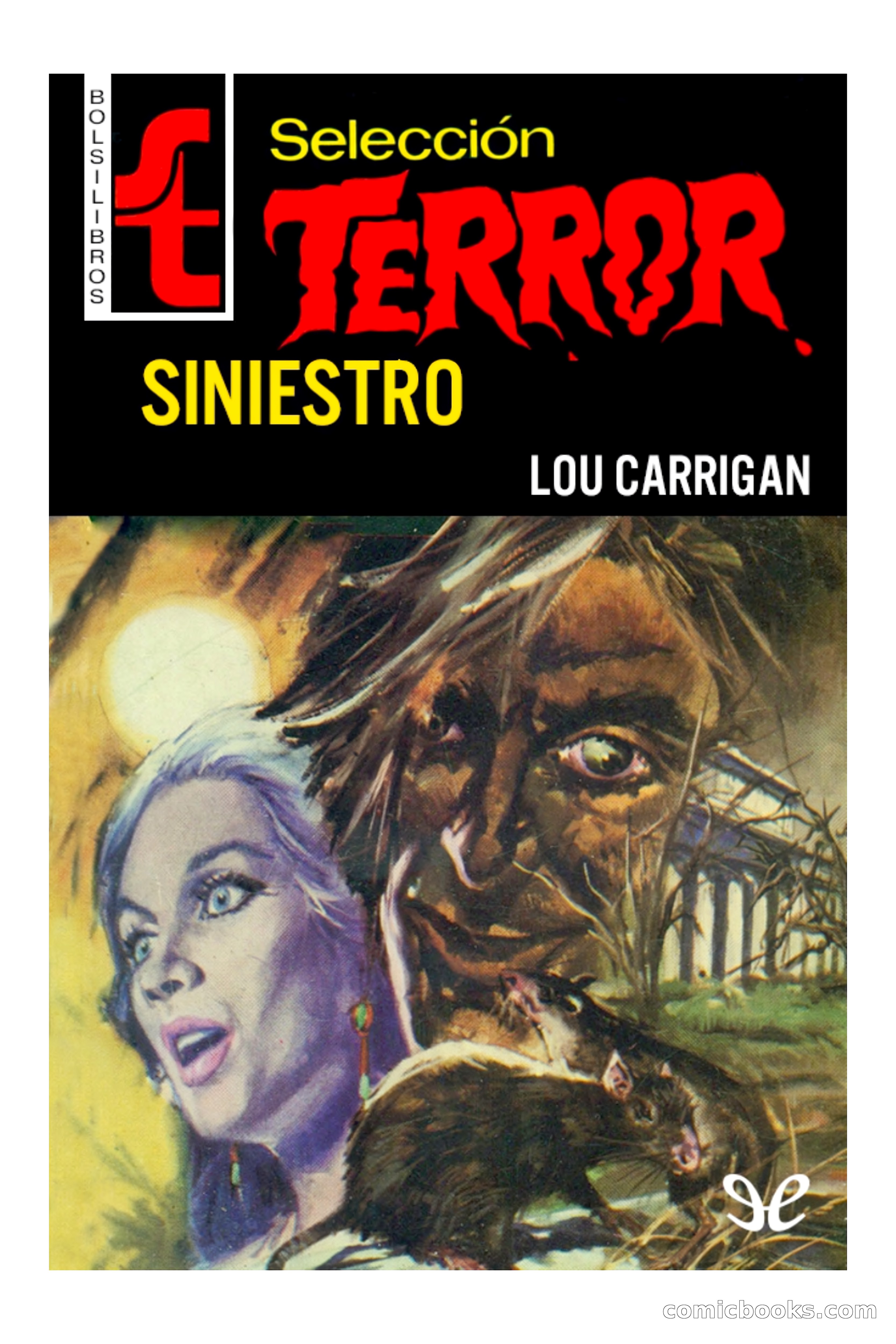 Selección Terror Siniestro