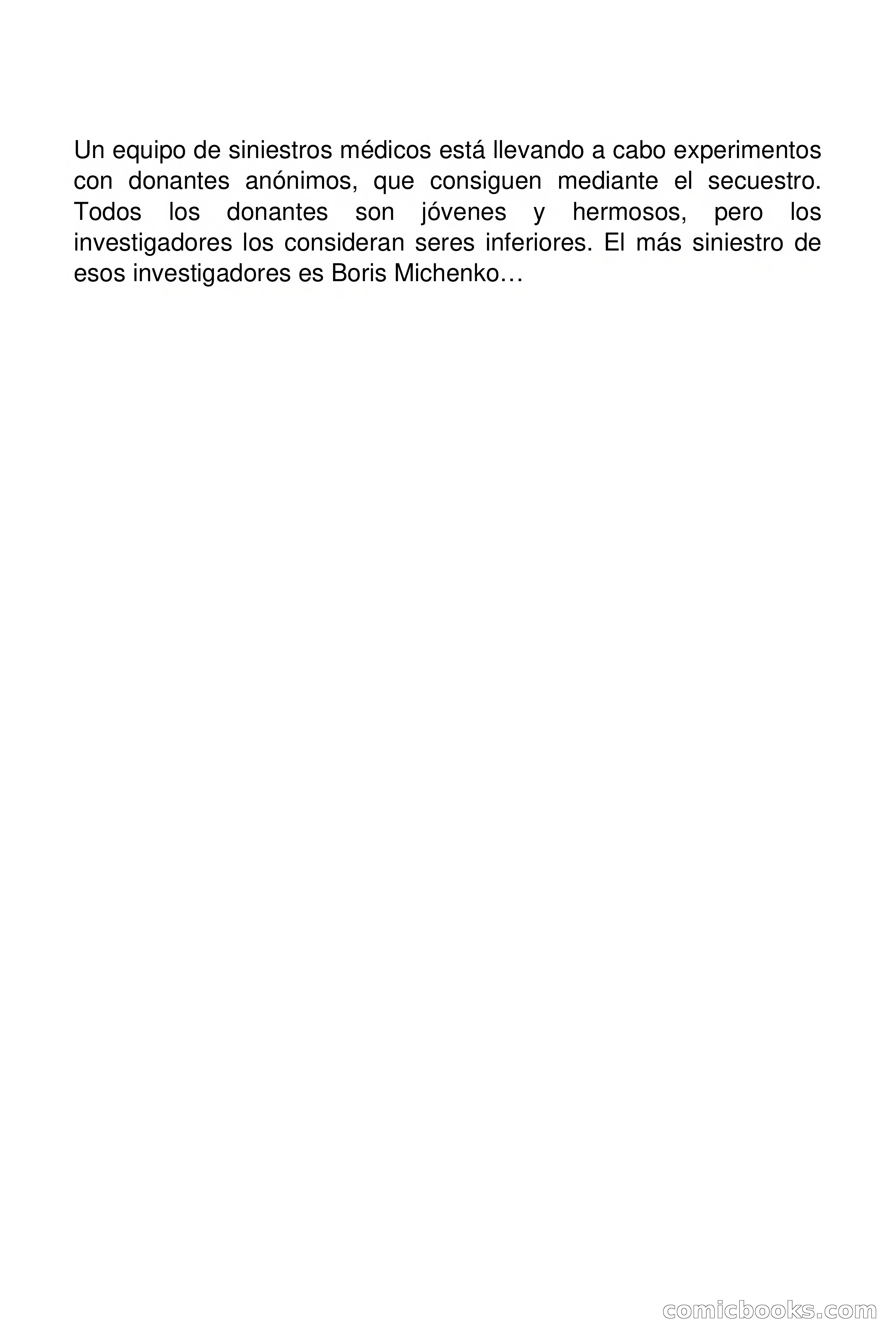 Selección Terror Siniestro — page 2 of 85