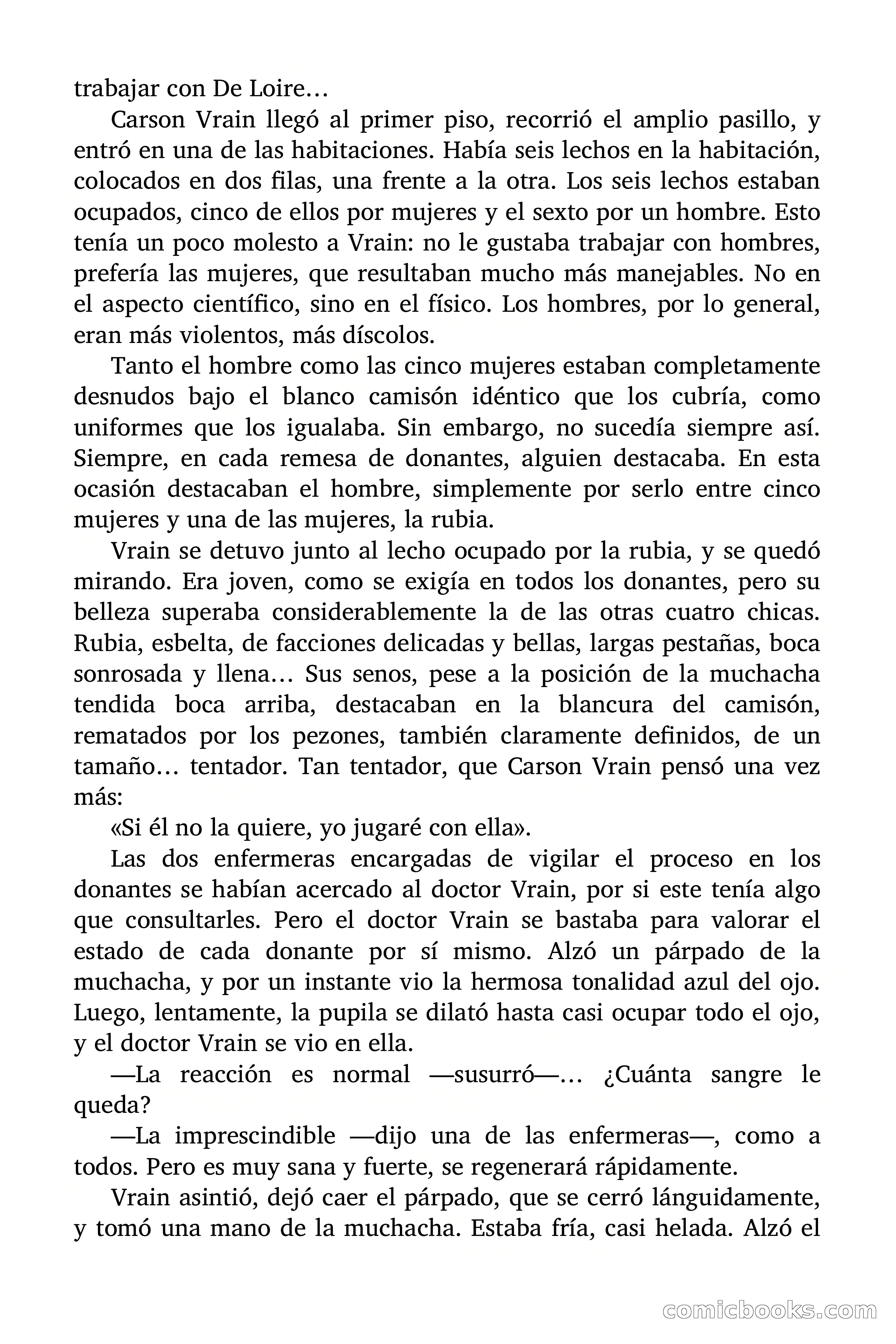 Selección Terror Siniestro — page 8 of 85