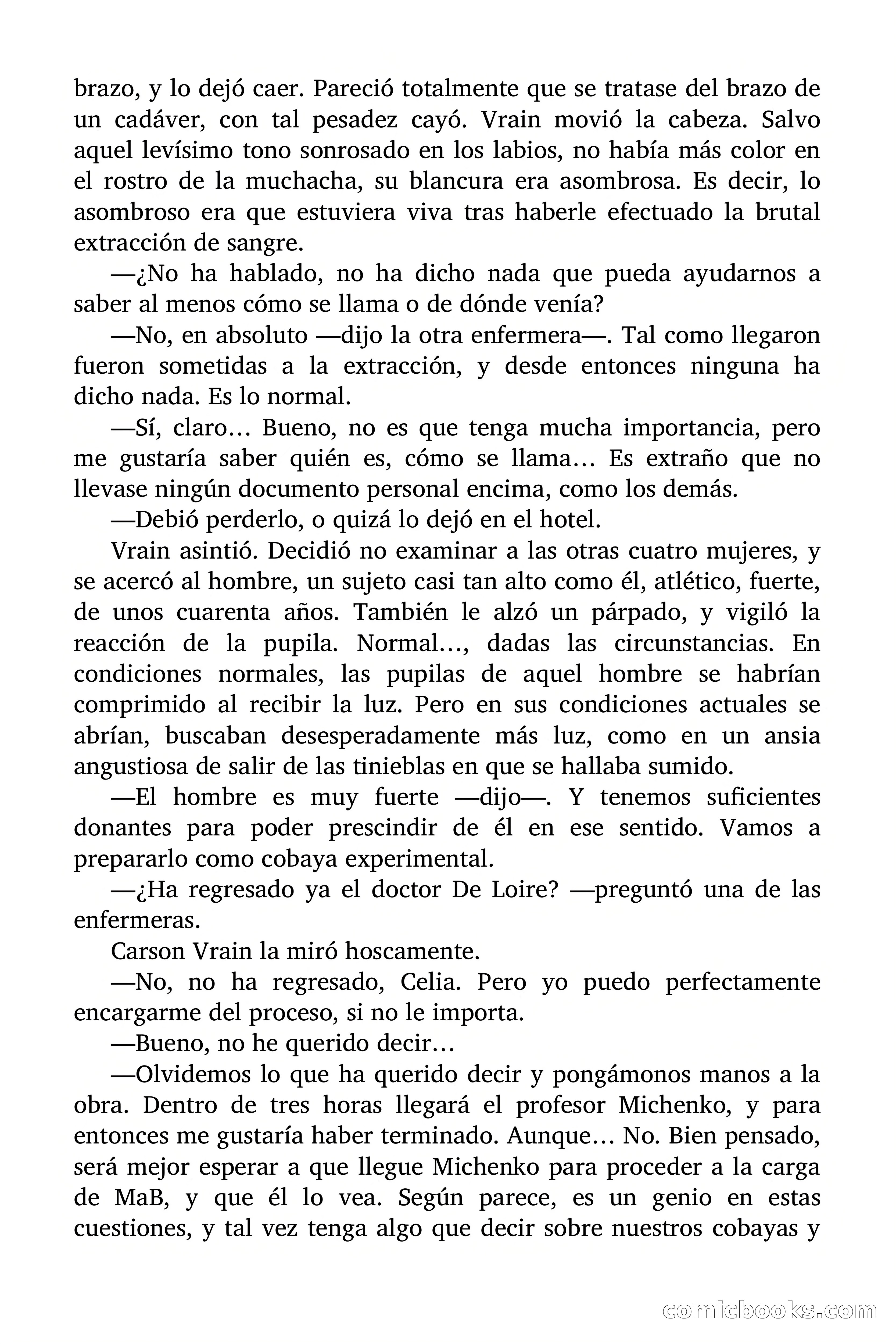 Selección Terror Siniestro — page 9 of 85