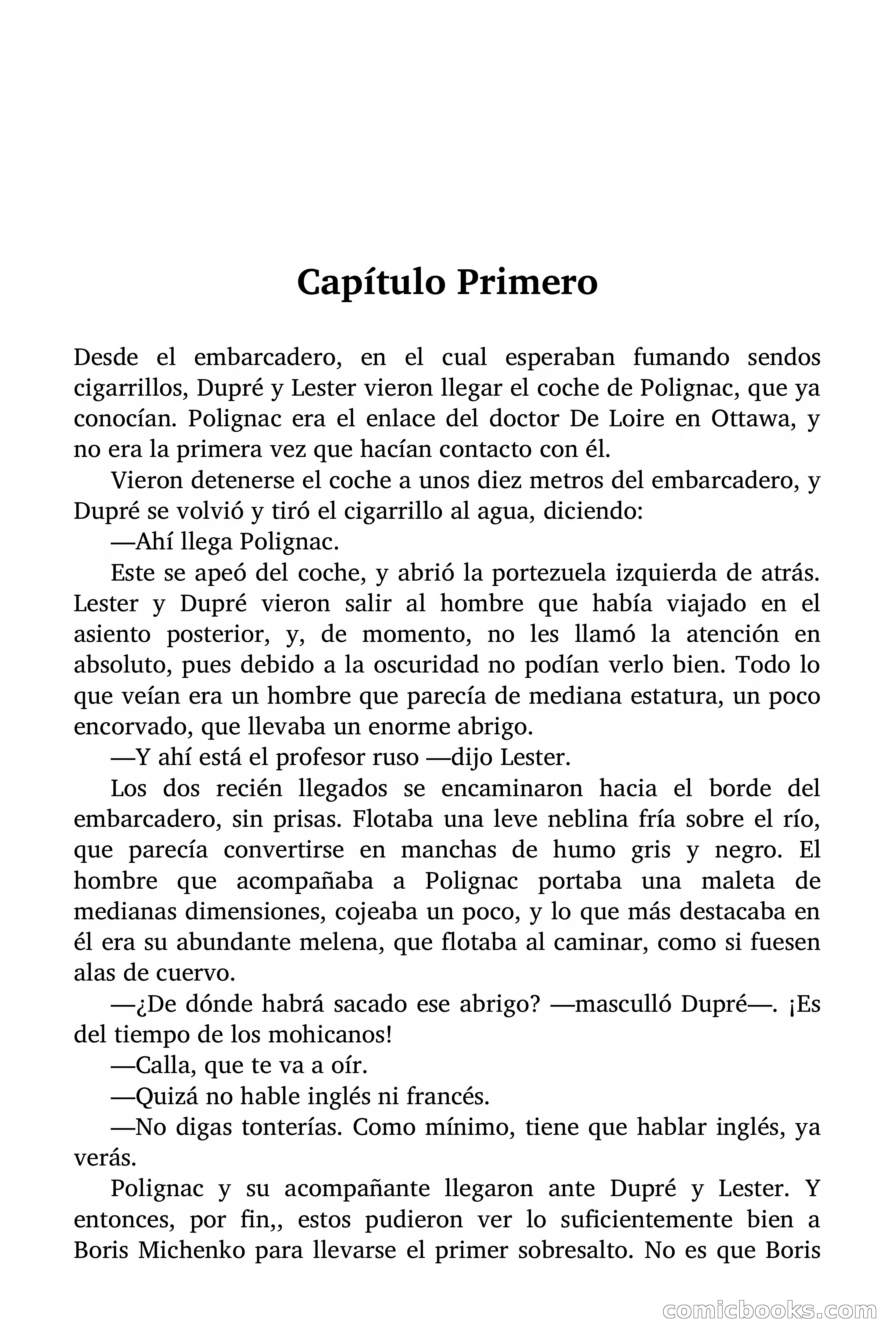Selección Terror Siniestro — page 11 of 85