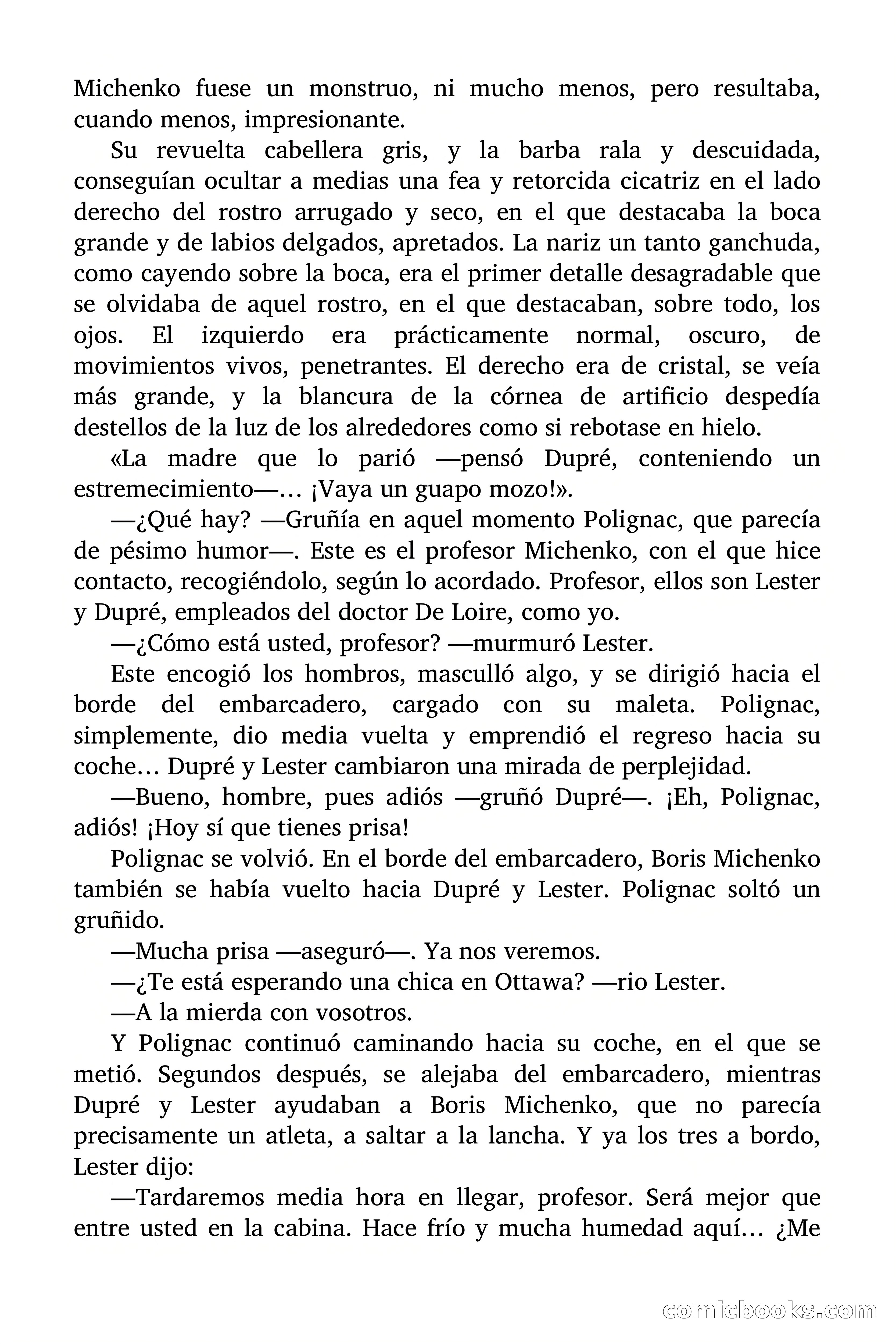 Selección Terror Siniestro — page 12 of 85