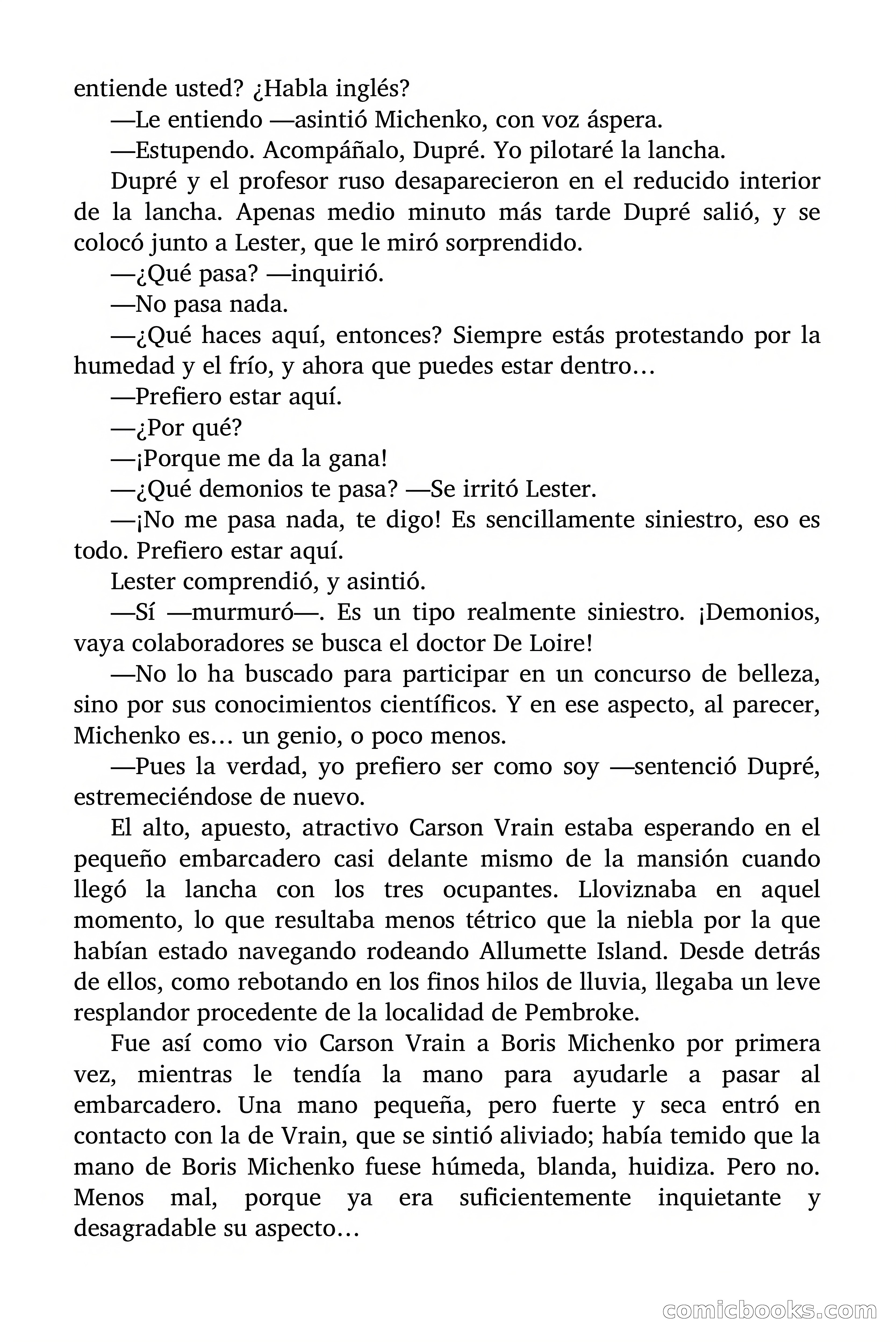 Selección Terror Siniestro — page 13 of 85