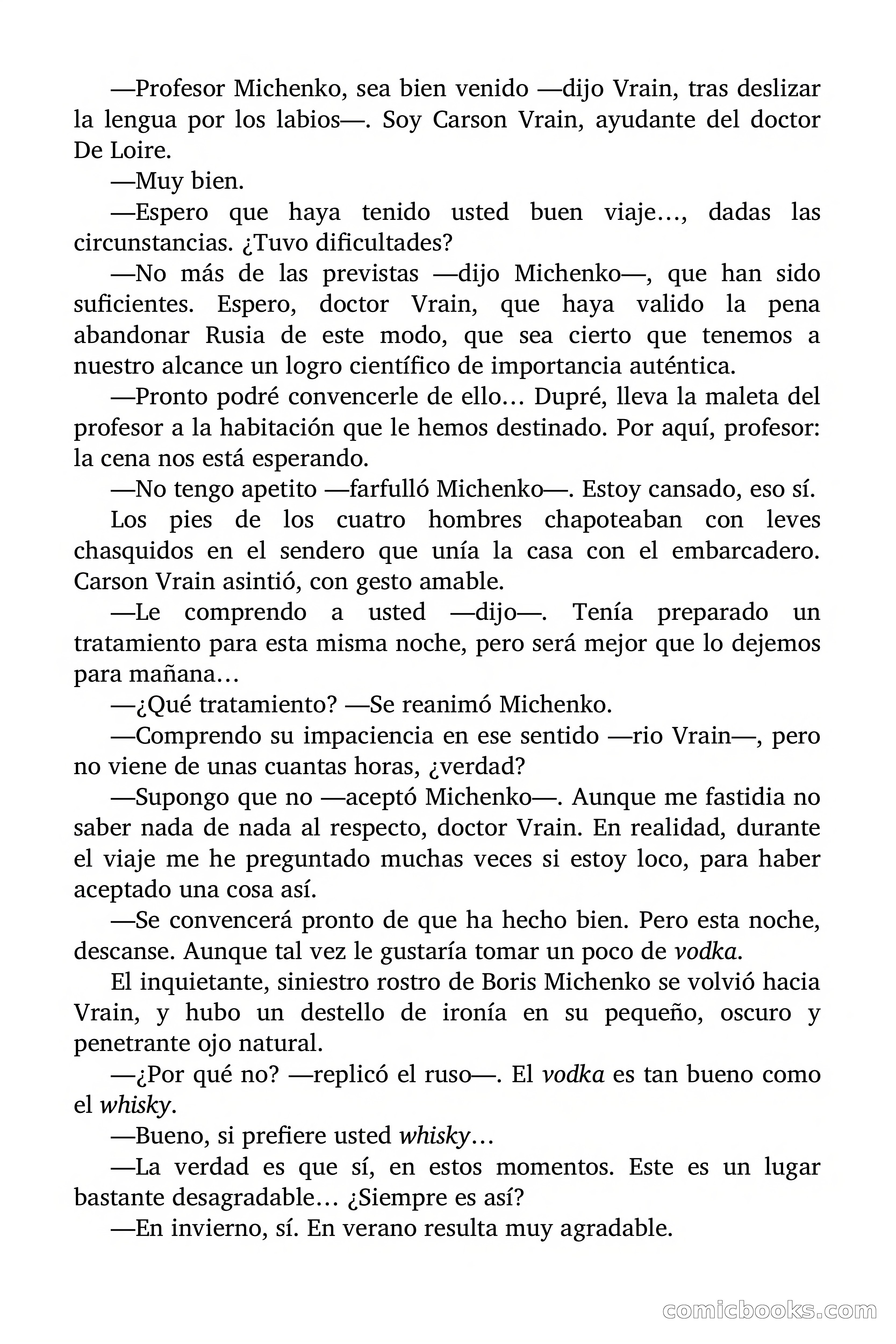 Selección Terror Siniestro — page 14 of 85