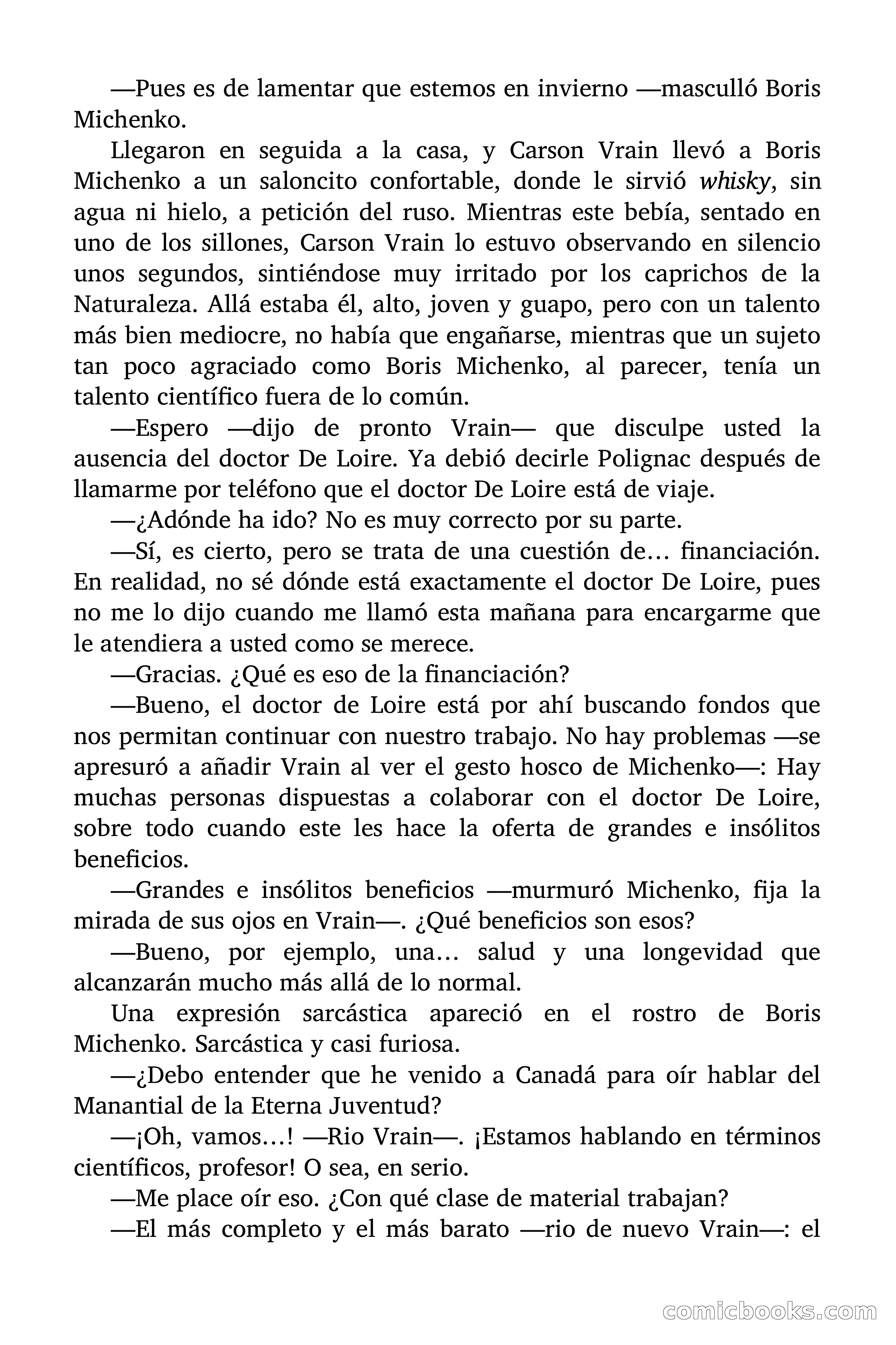 Selección Terror Siniestro — page 15 of 85