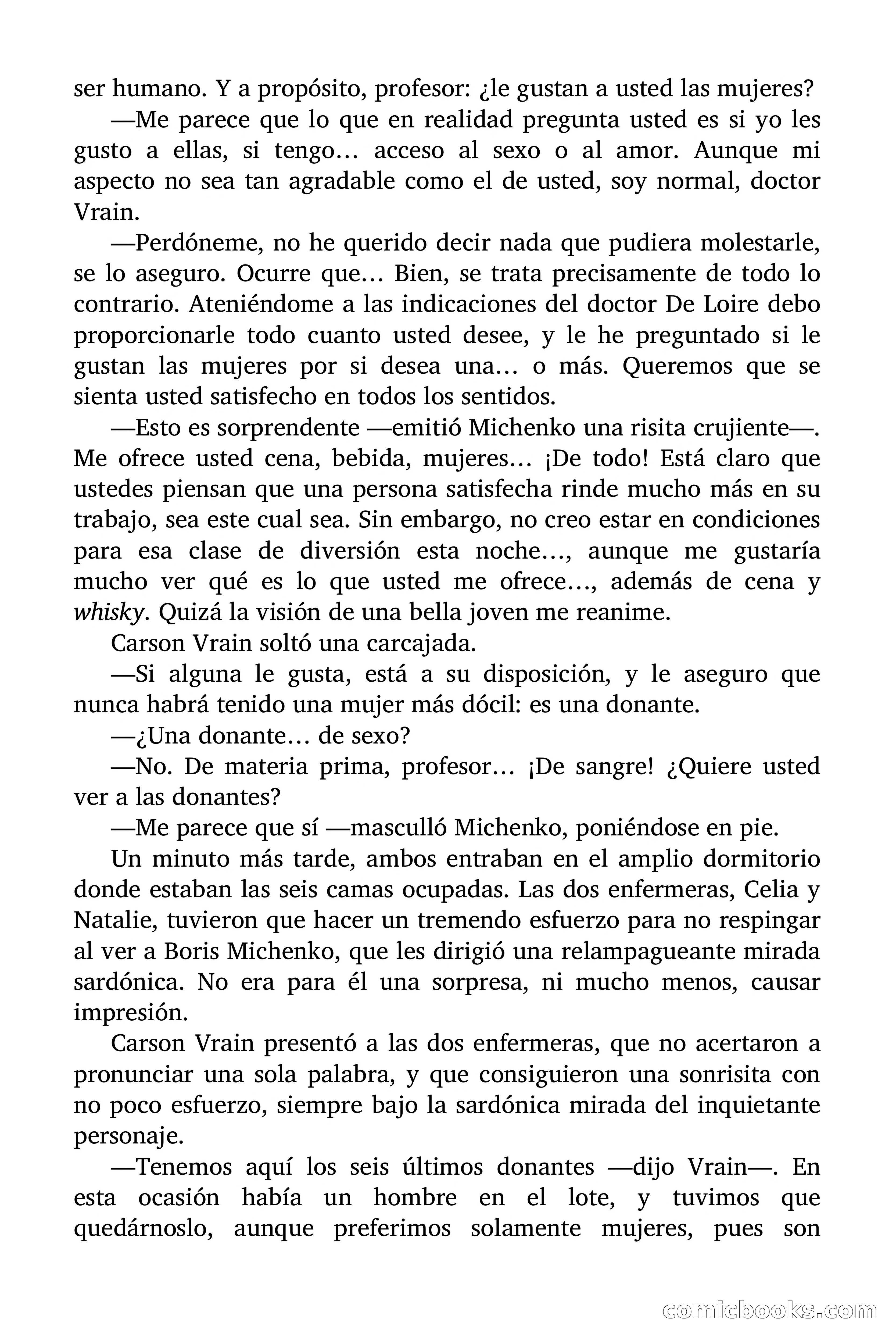 Selección Terror Siniestro — page 16 of 85