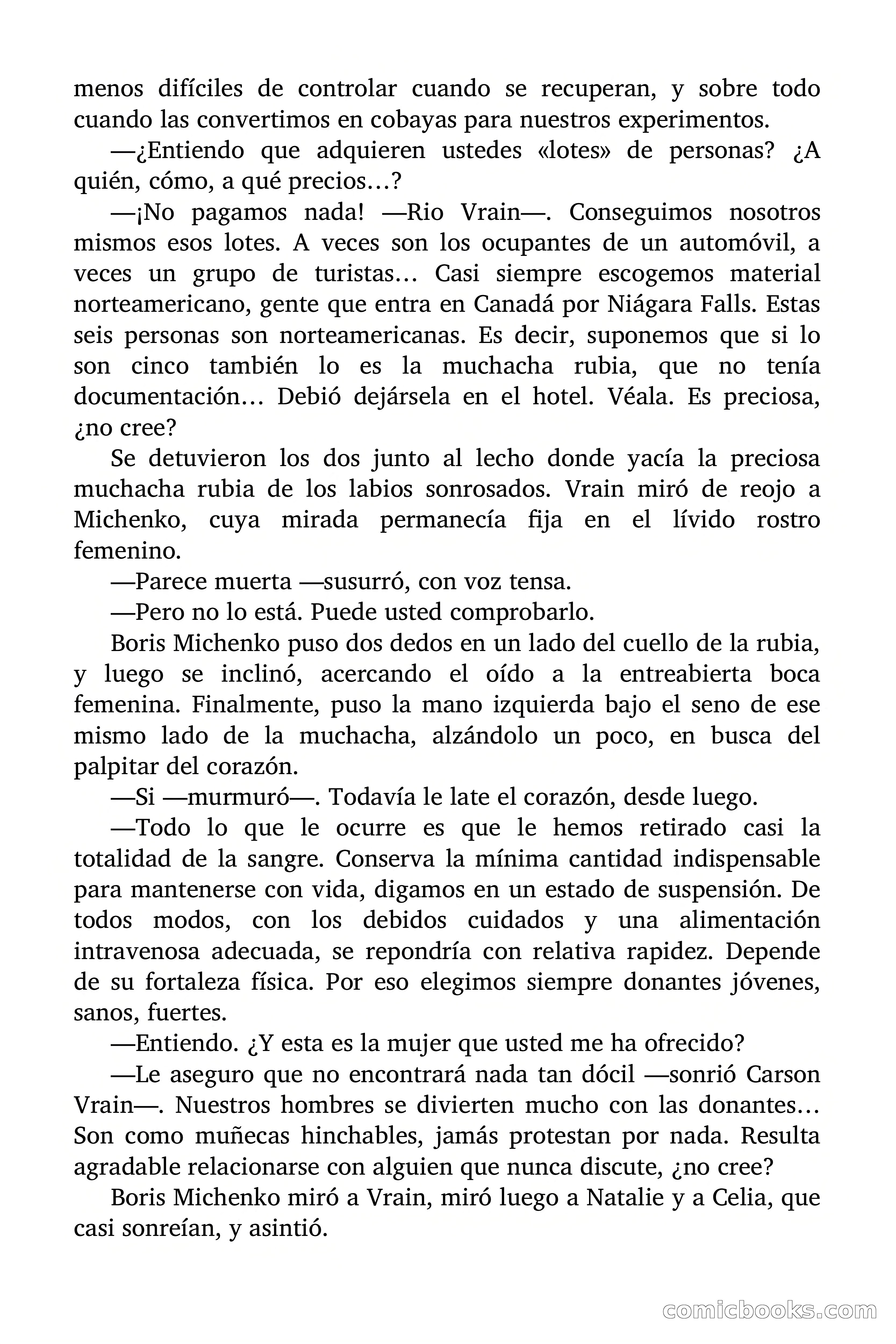 Selección Terror Siniestro — page 17 of 85