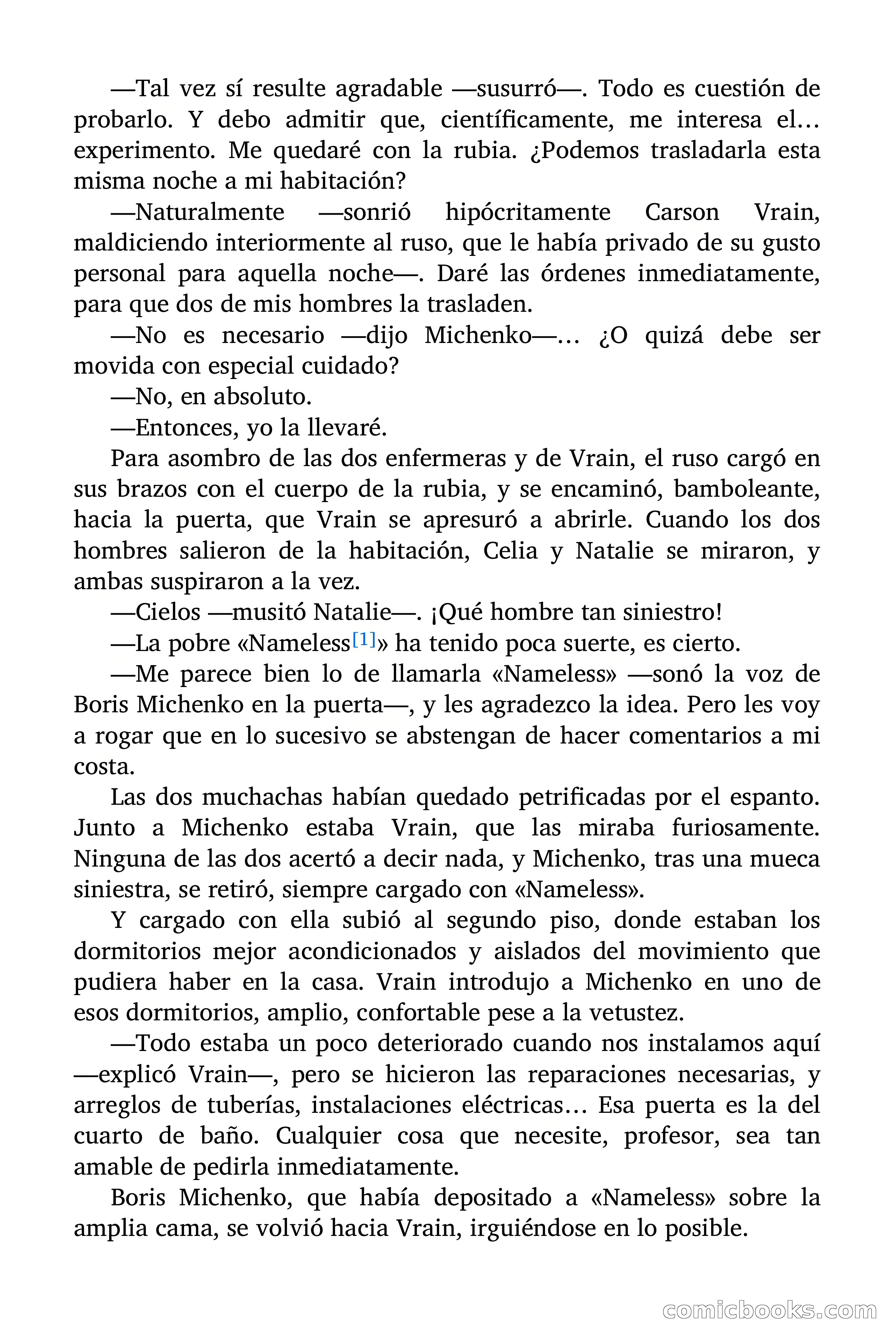 Selección Terror Siniestro — page 18 of 85