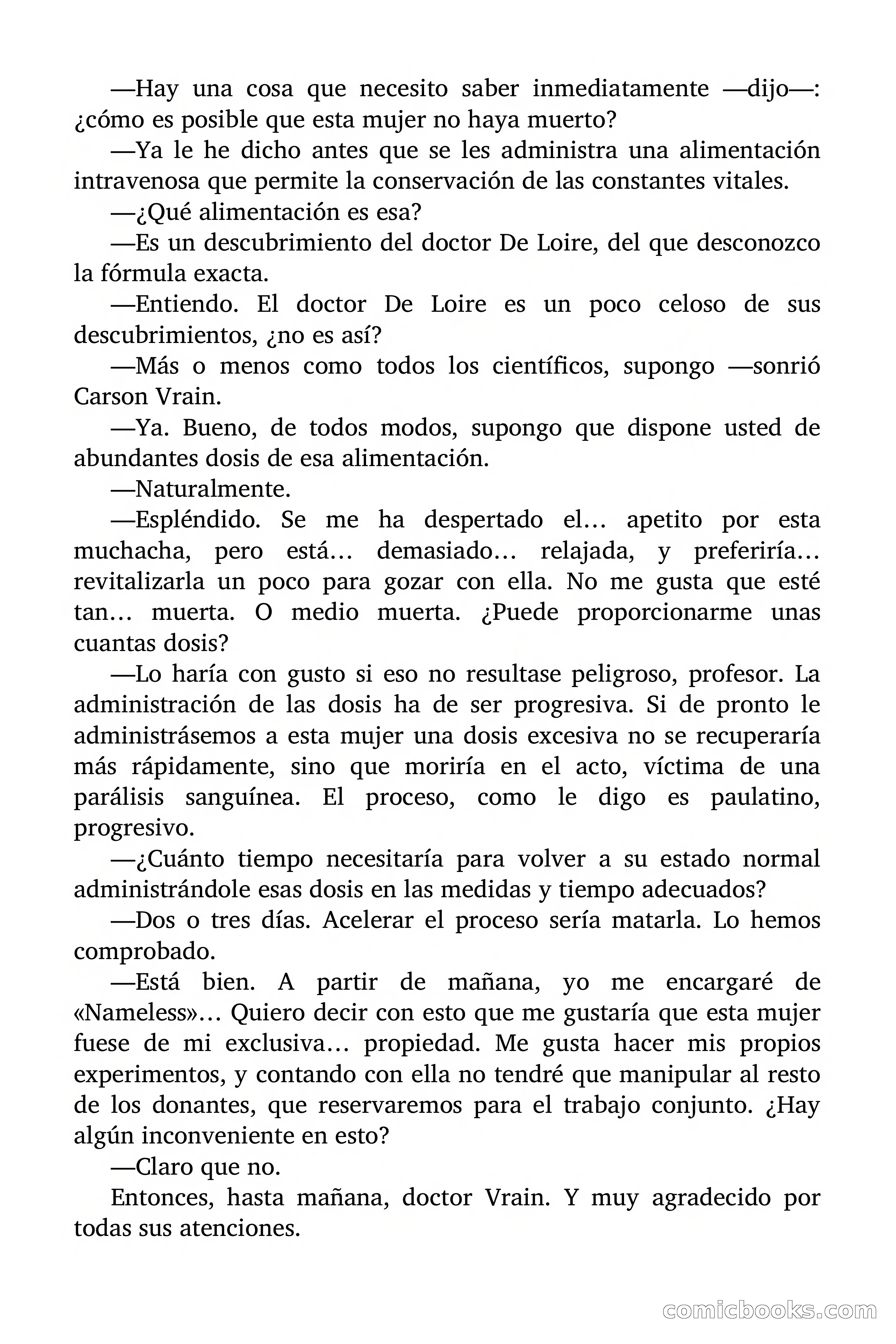Selección Terror Siniestro — page 19 of 85