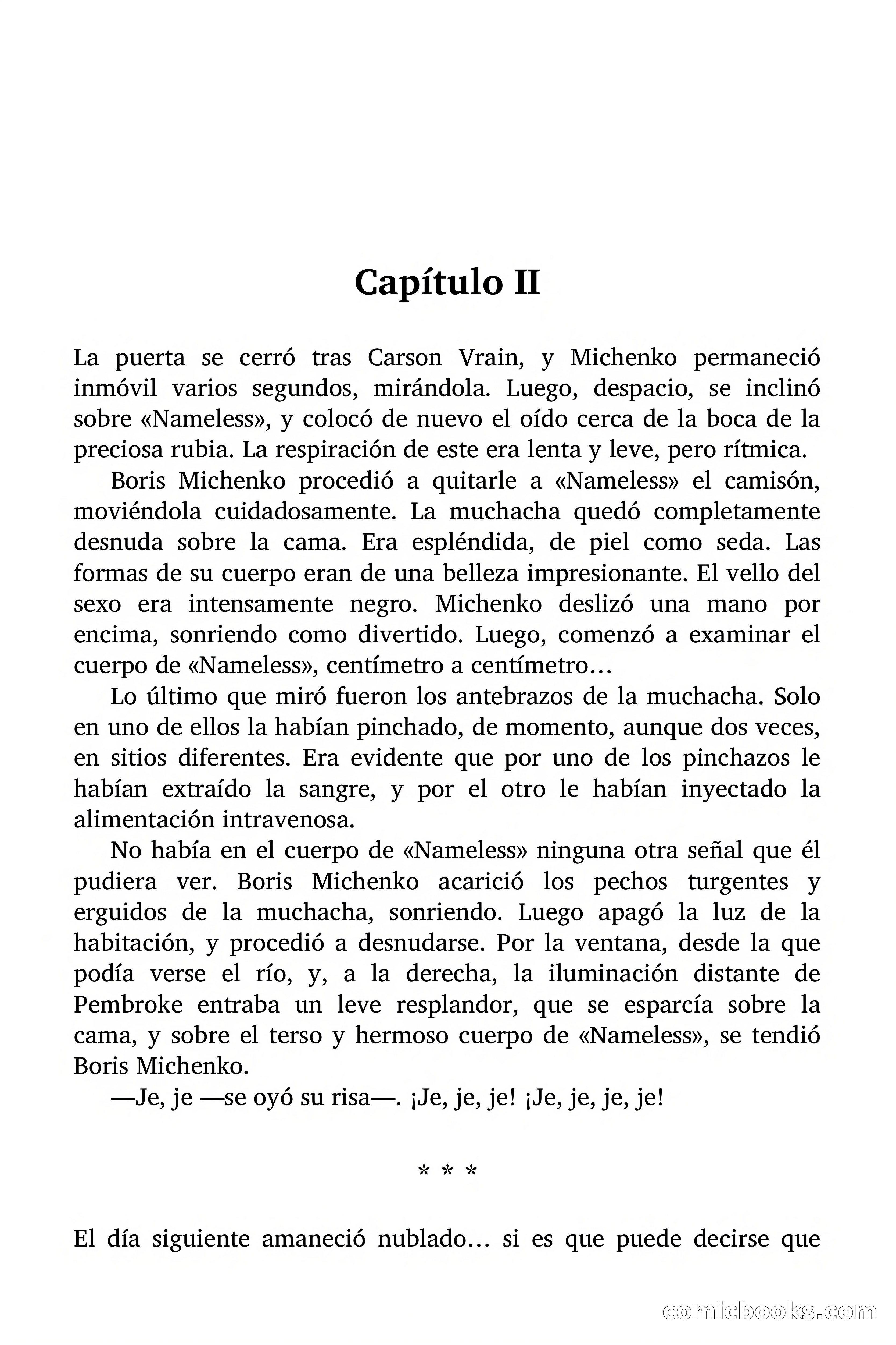Selección Terror Siniestro — page 21 of 85