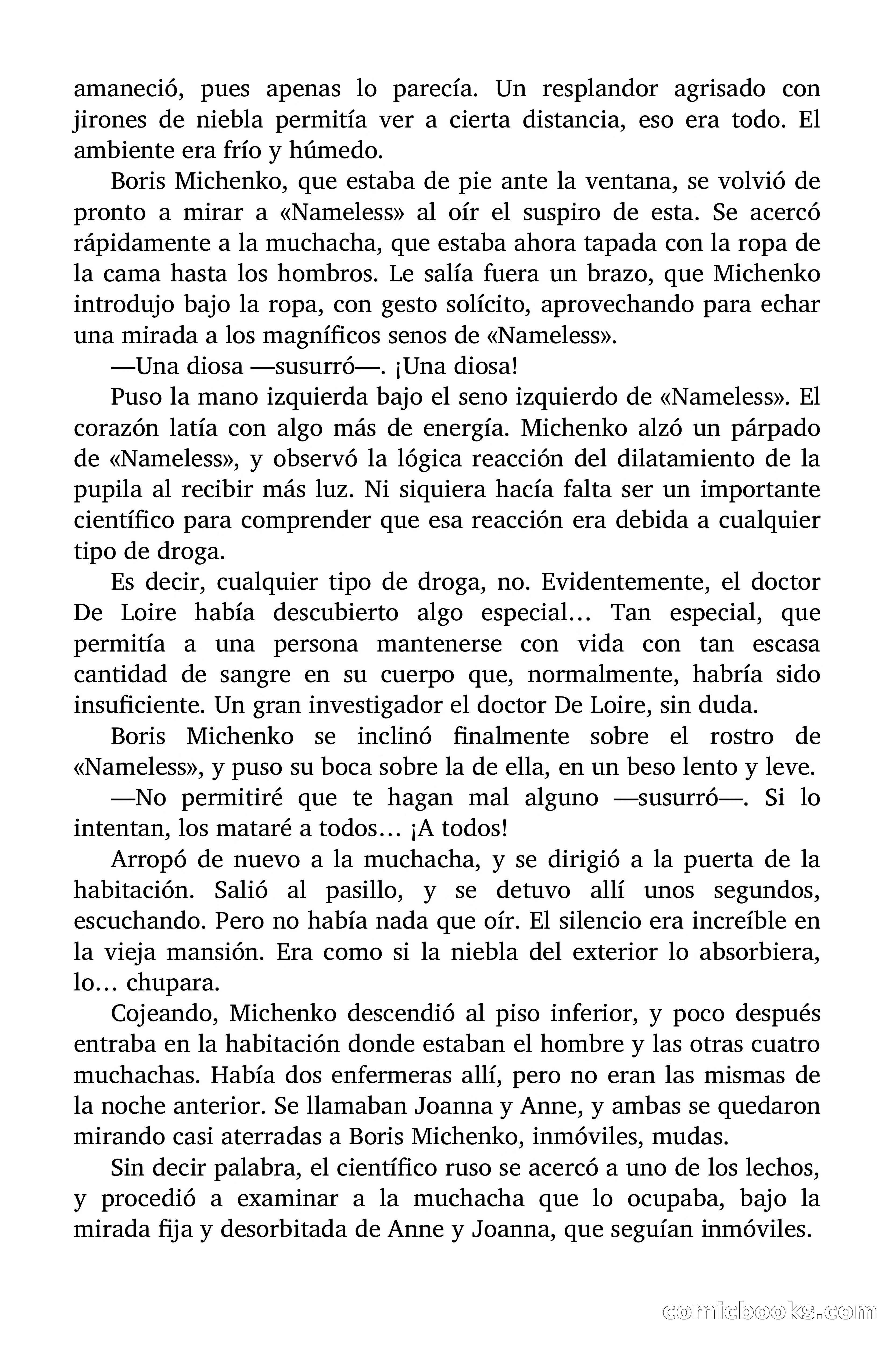 Selección Terror Siniestro — page 22 of 85