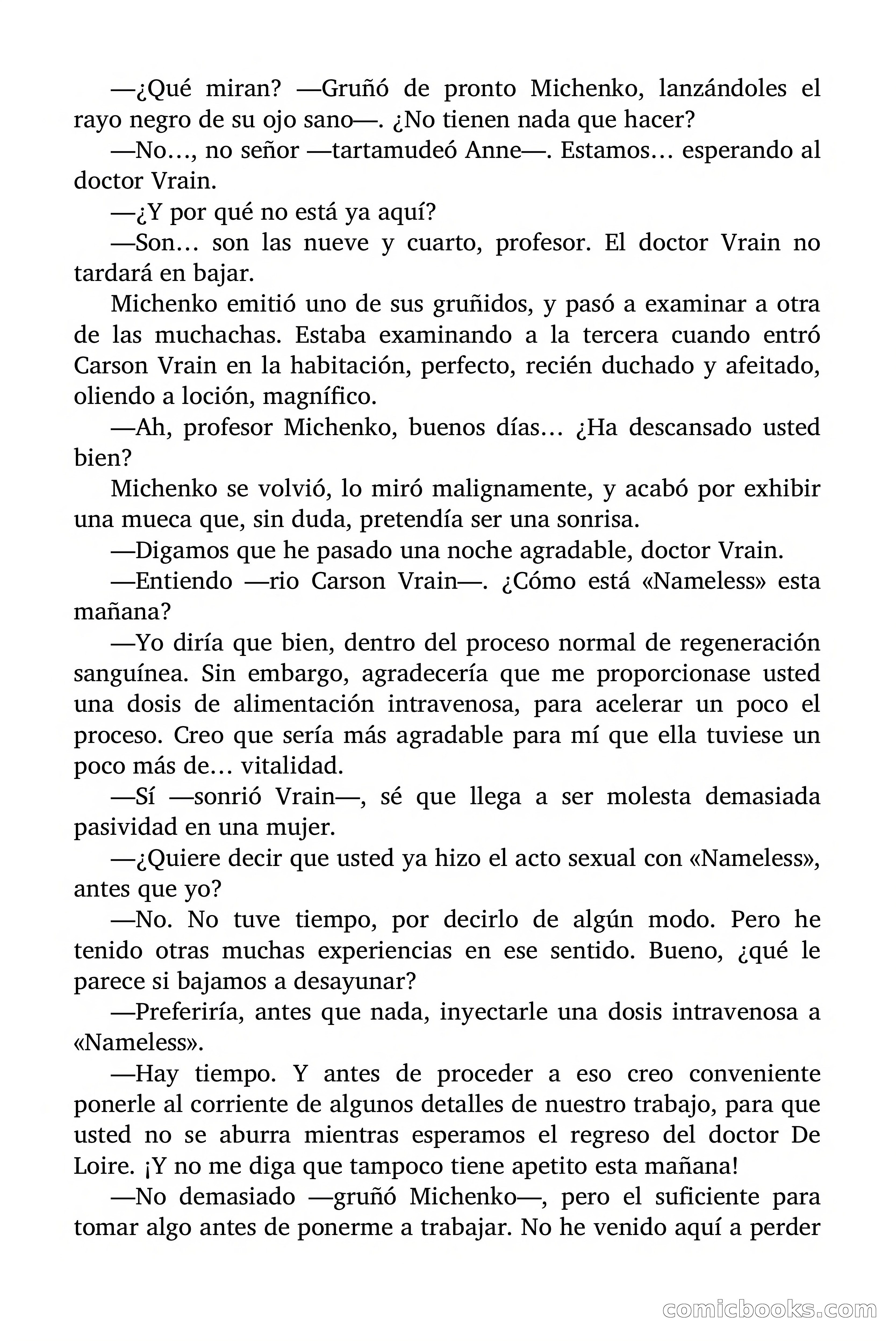 Selección Terror Siniestro — page 23 of 85