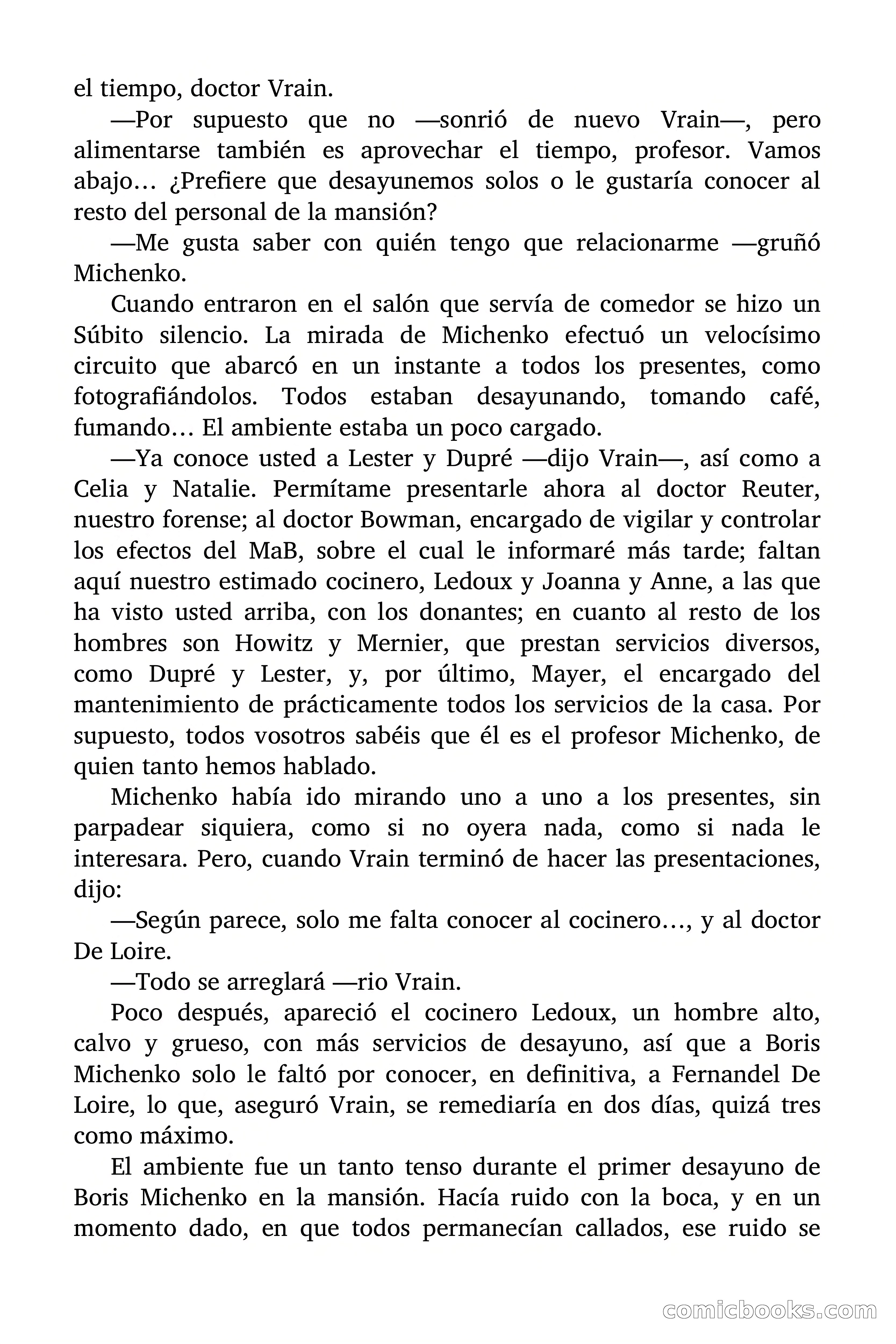 Selección Terror Siniestro — page 24 of 85