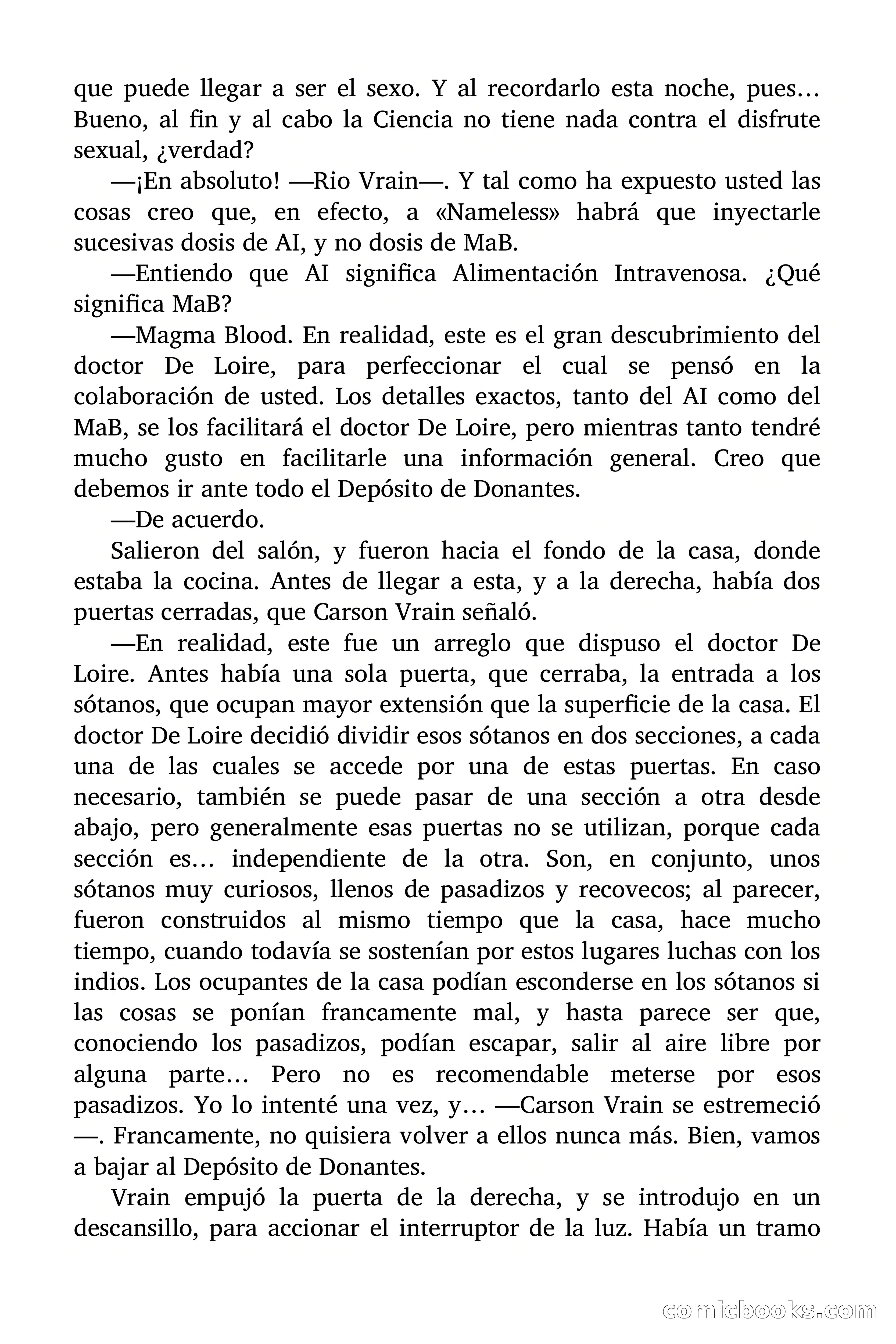 Selección Terror Siniestro — page 26 of 85