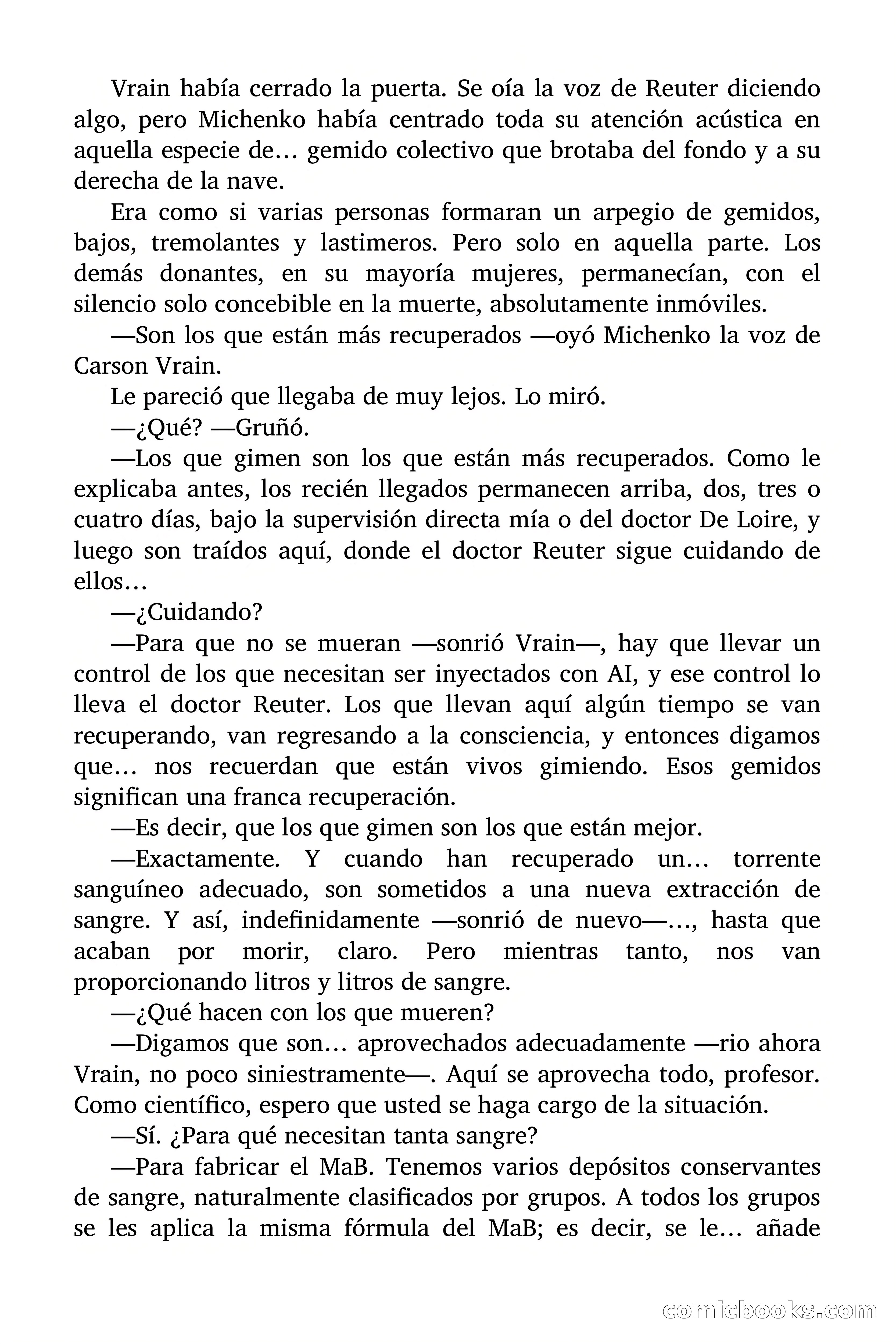 Selección Terror Siniestro — page 28 of 85