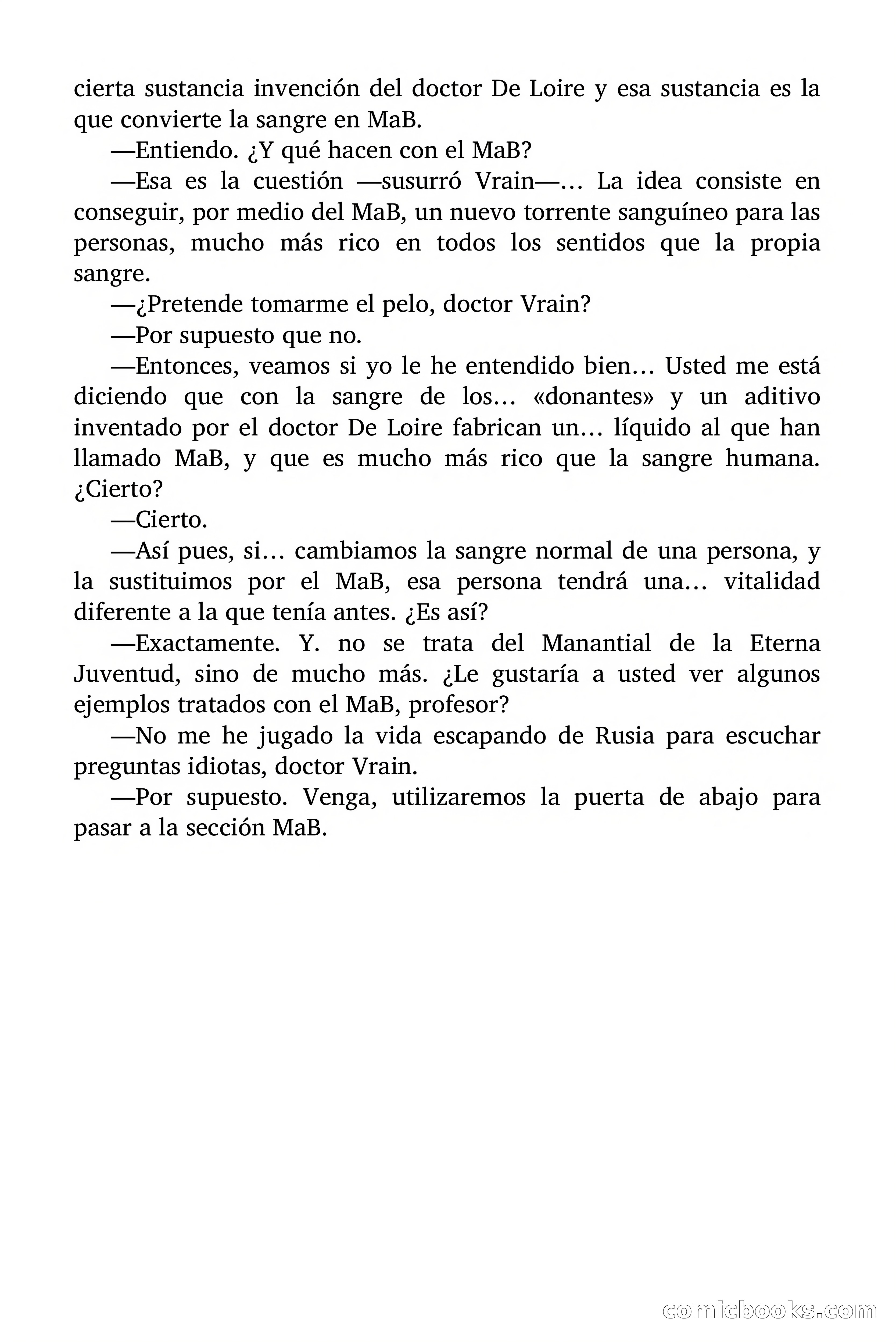 Selección Terror Siniestro — page 29 of 85