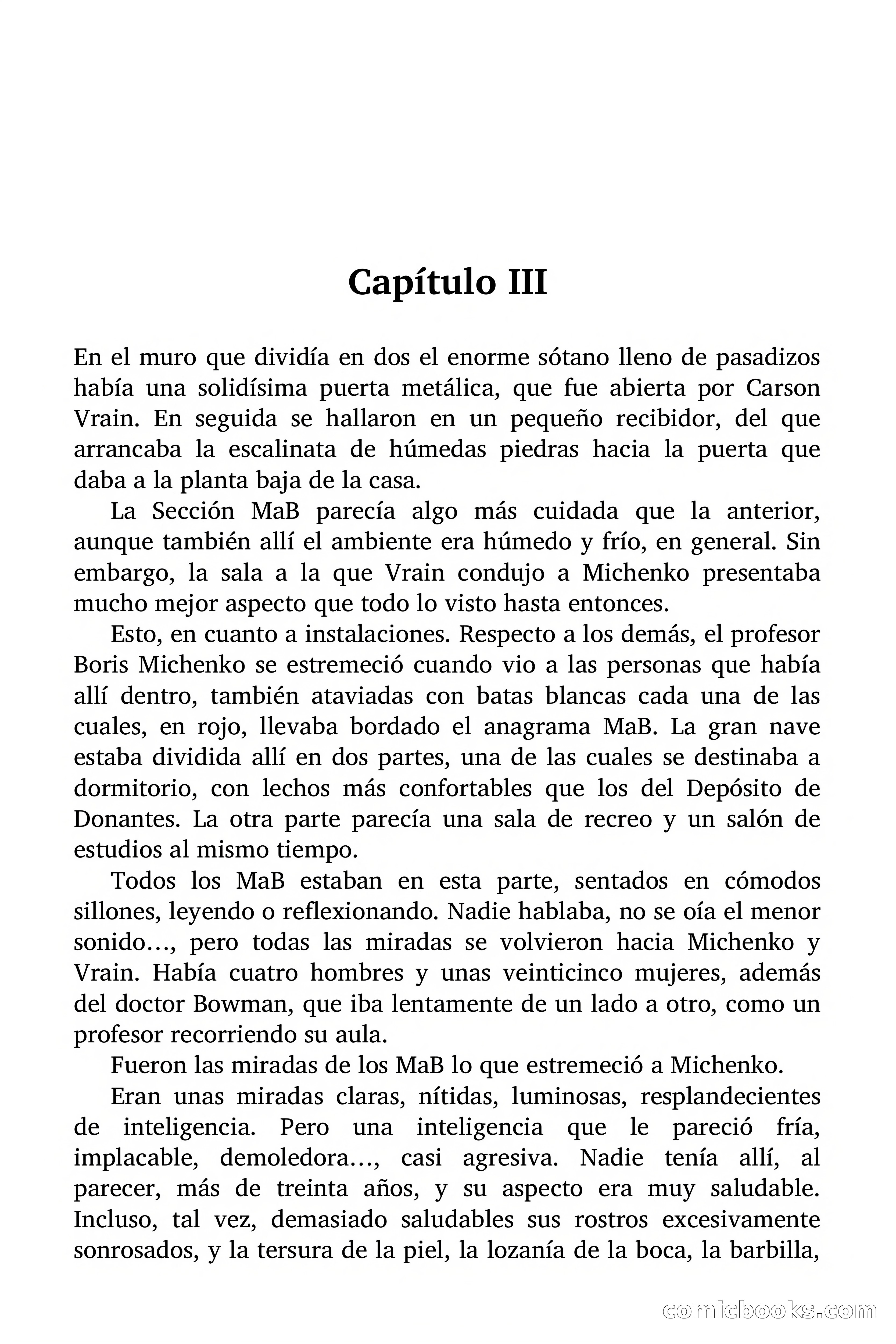 Selección Terror Siniestro — page 30 of 85