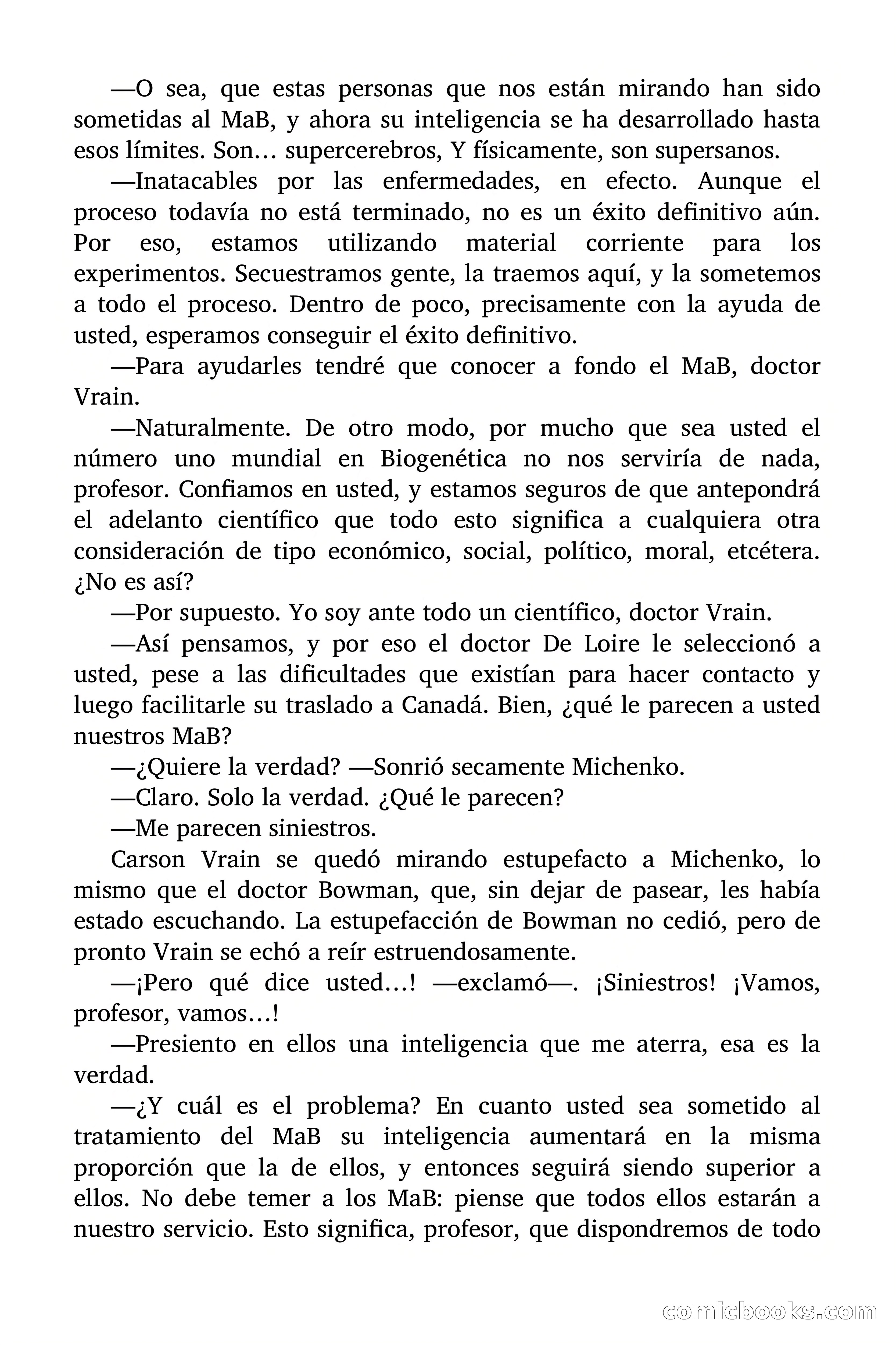 Selección Terror Siniestro — page 32 of 85