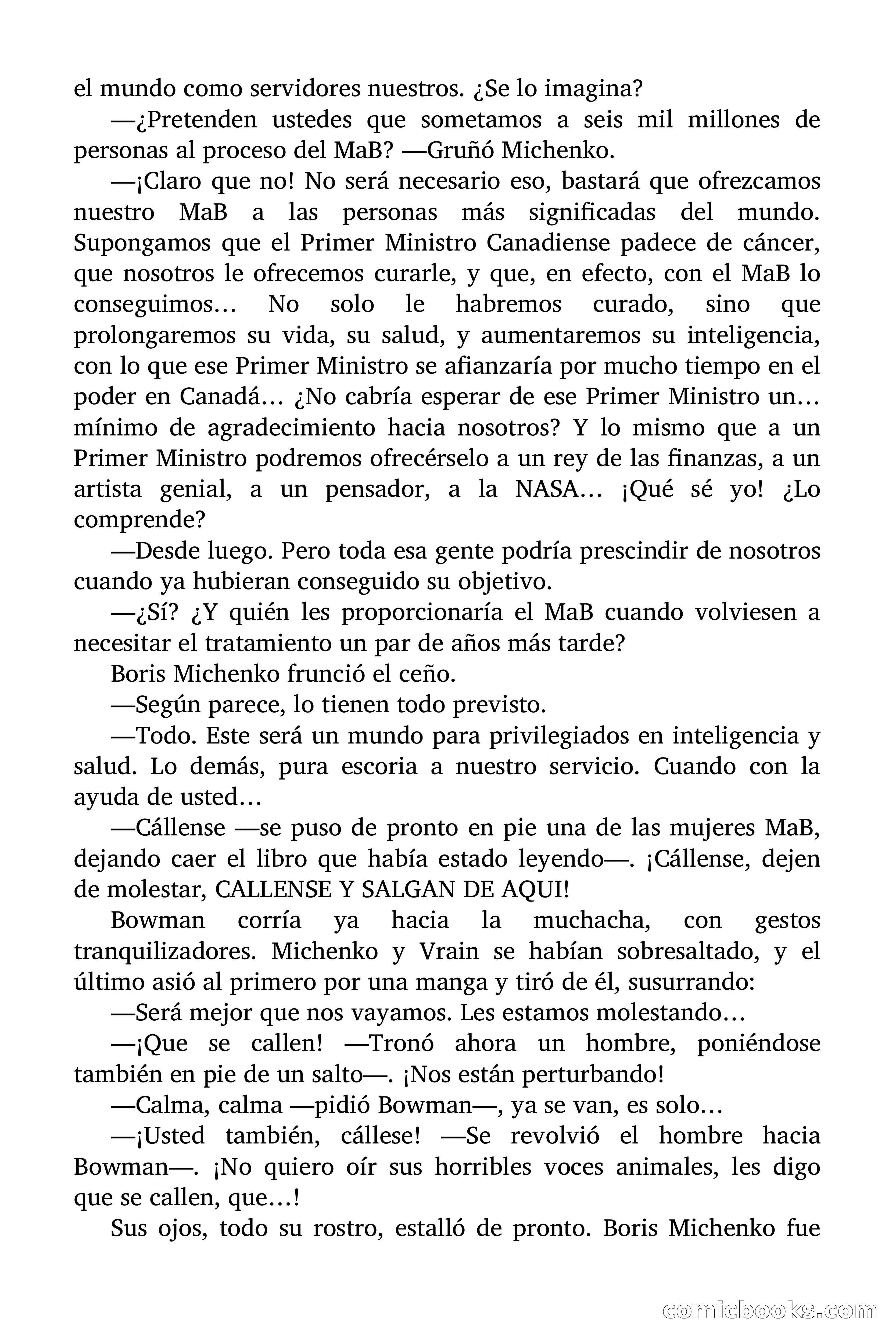 Selección Terror Siniestro — page 33 of 85