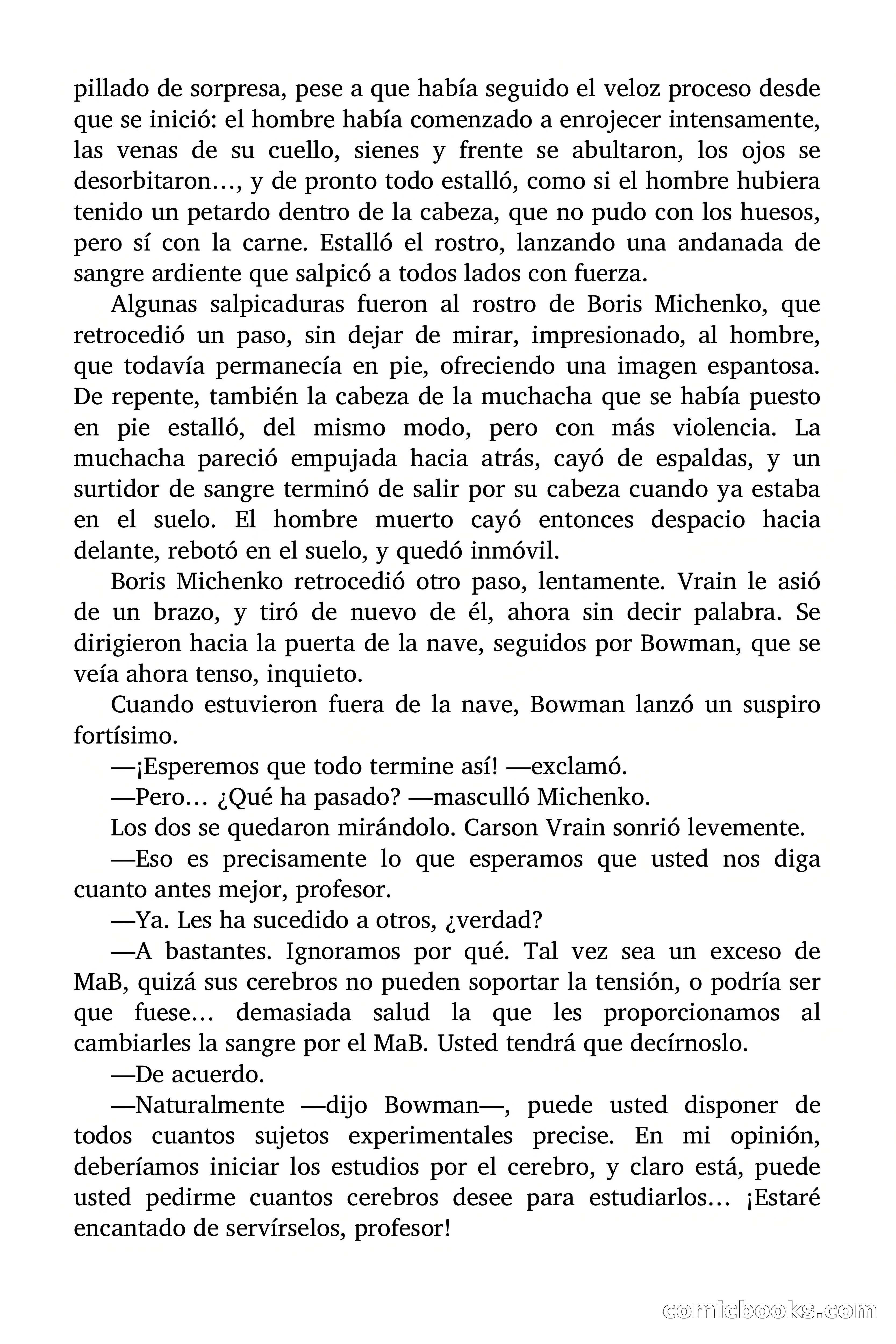 Selección Terror Siniestro — page 34 of 85