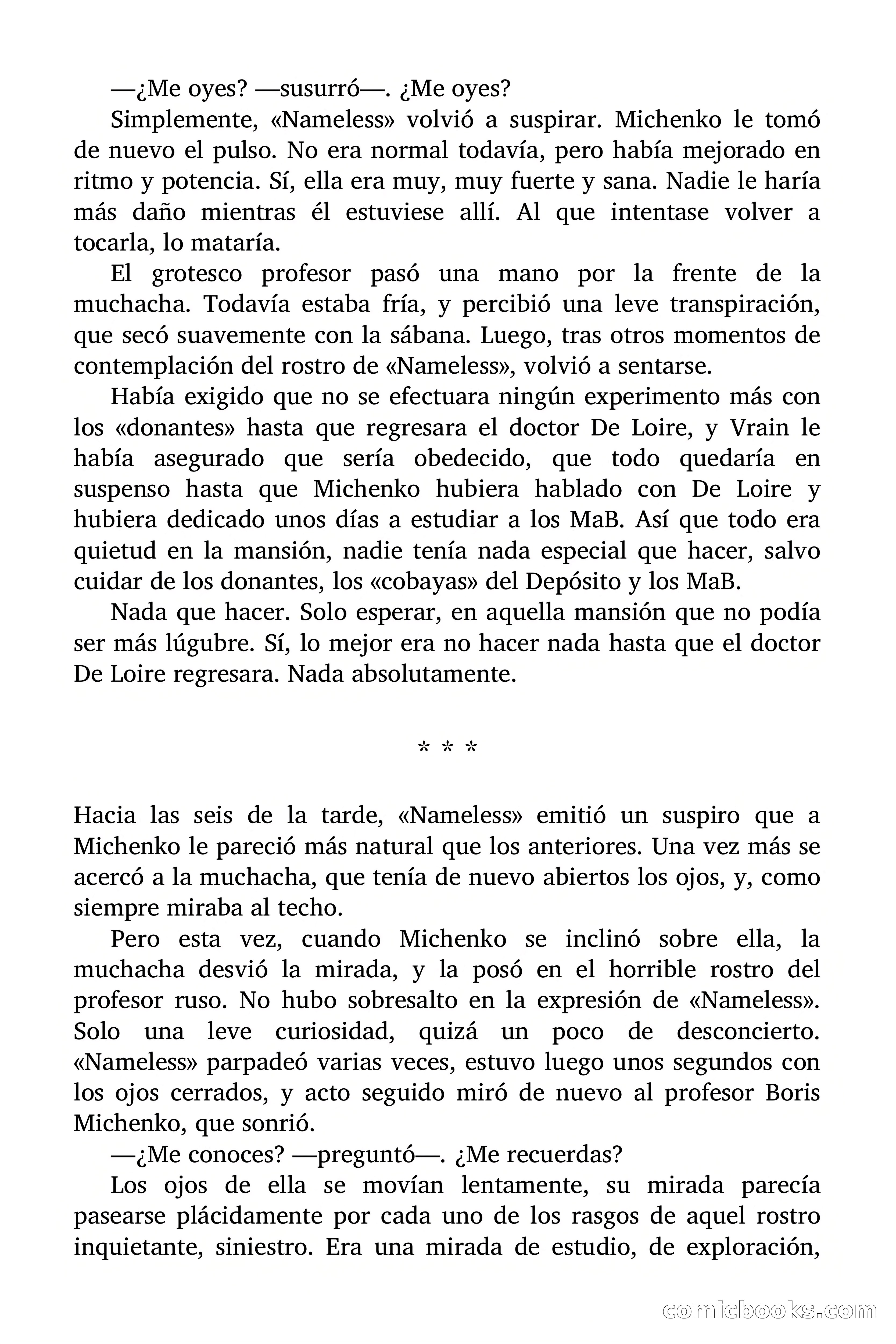 Selección Terror Siniestro — page 36 of 85