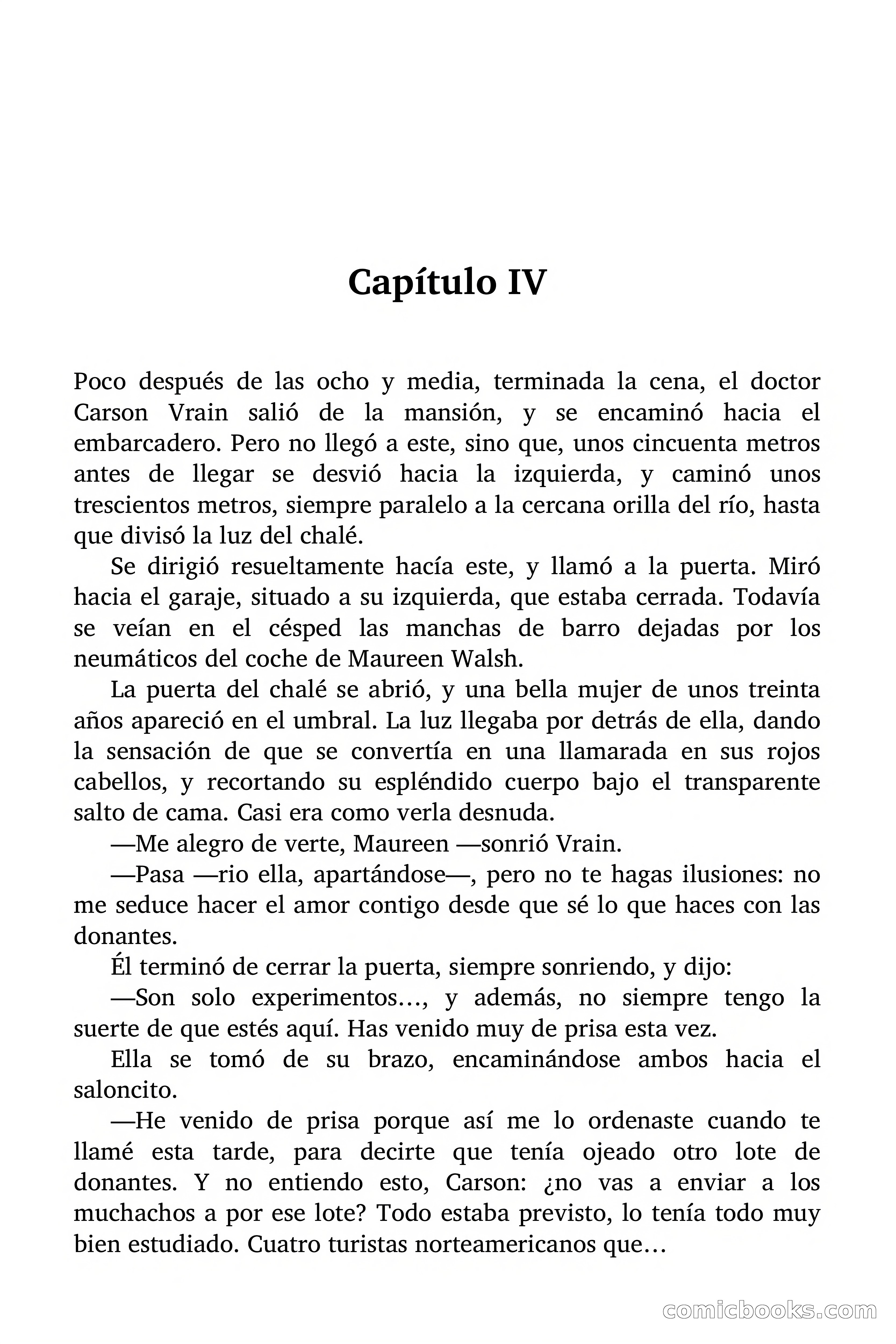Selección Terror Siniestro — page 38 of 85