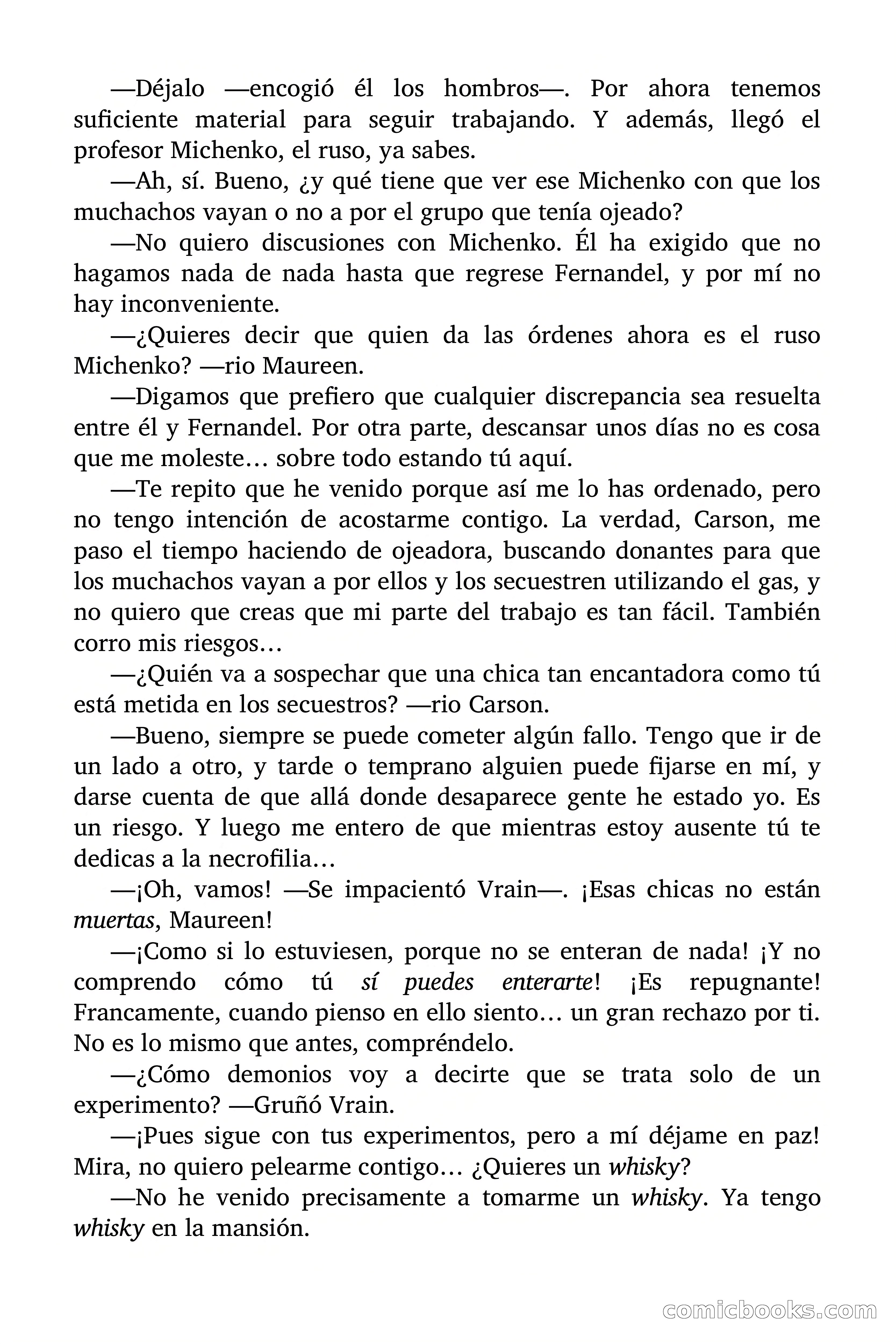 Selección Terror Siniestro — page 39 of 85