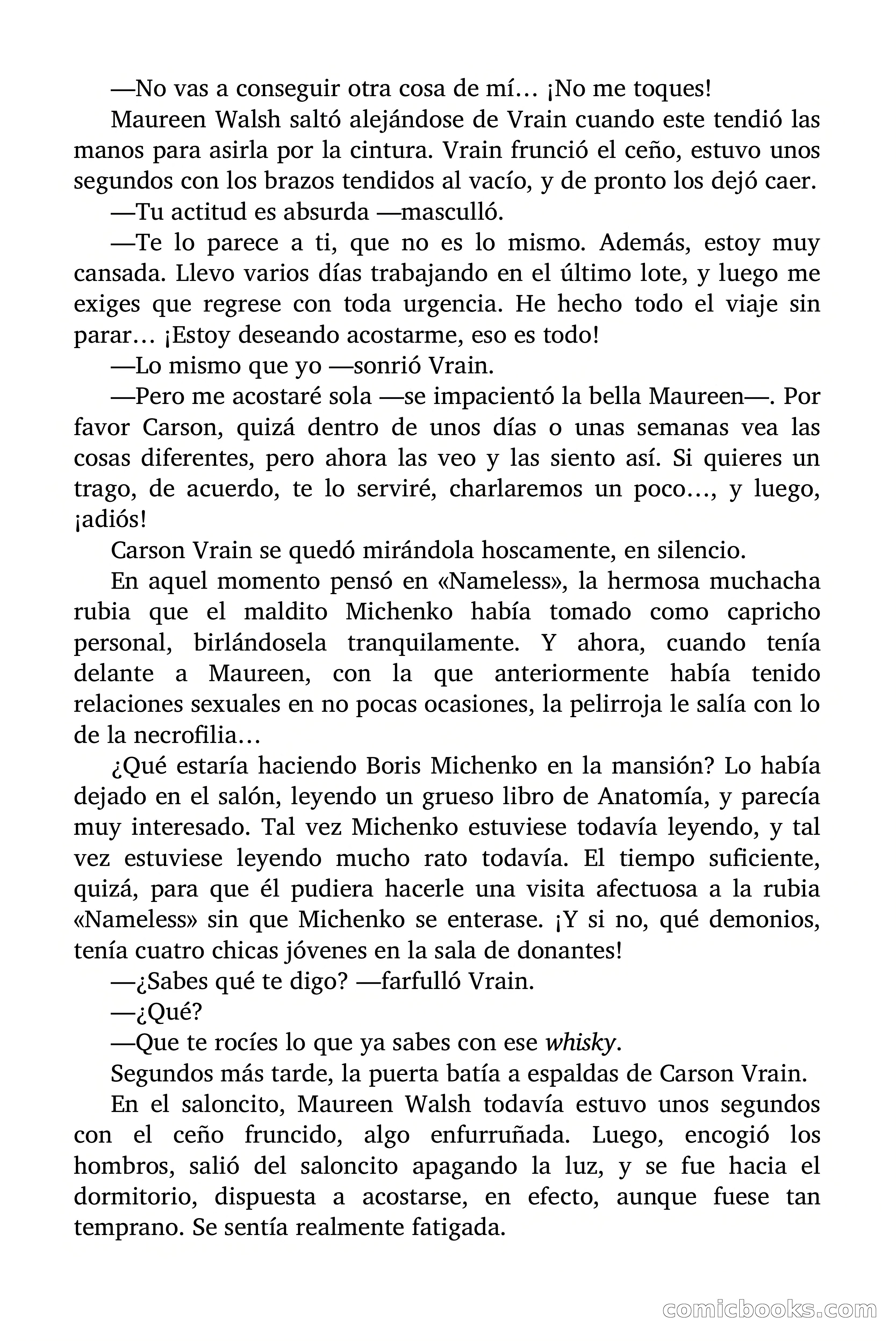 Selección Terror Siniestro — page 40 of 85