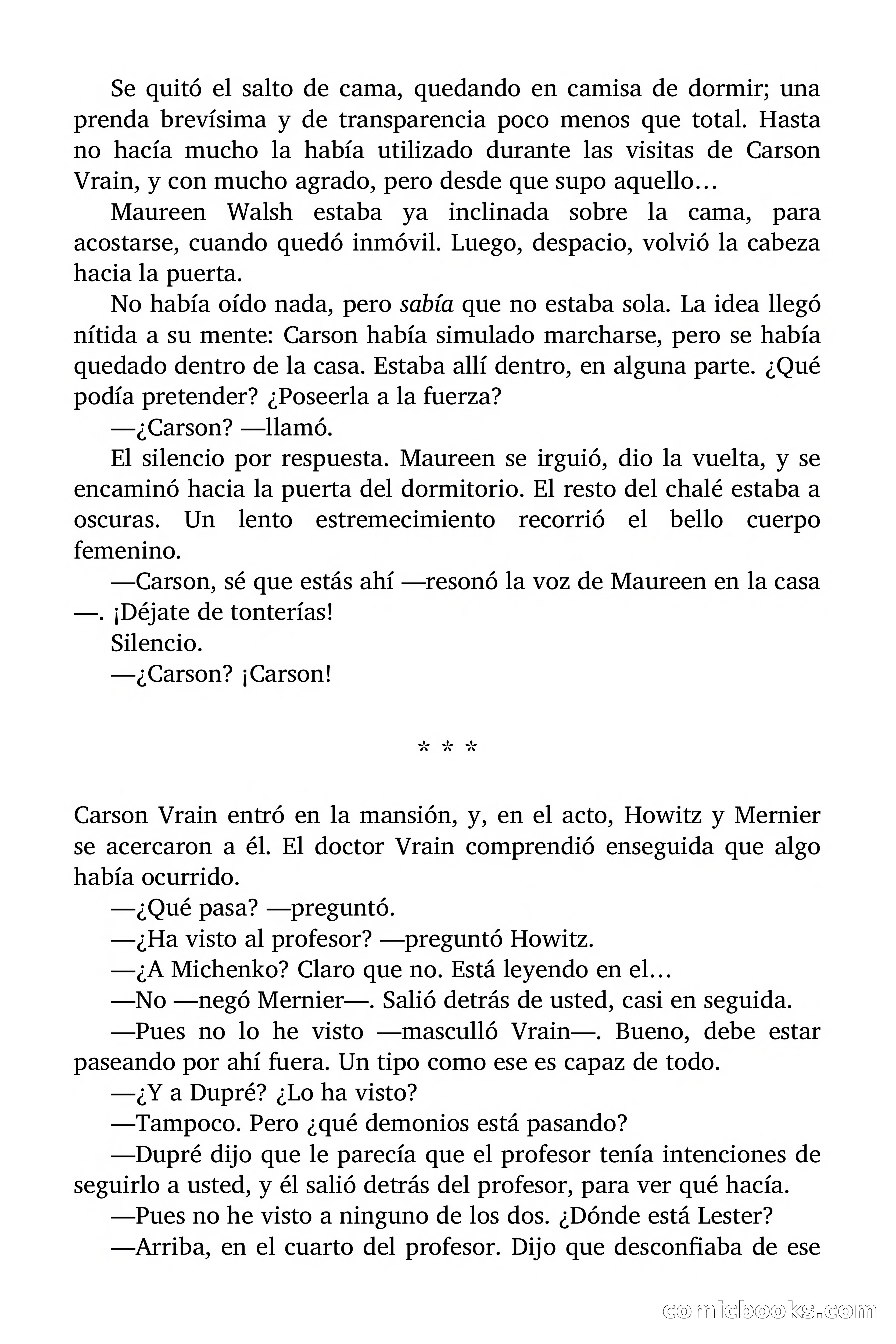 Selección Terror Siniestro — page 41 of 85