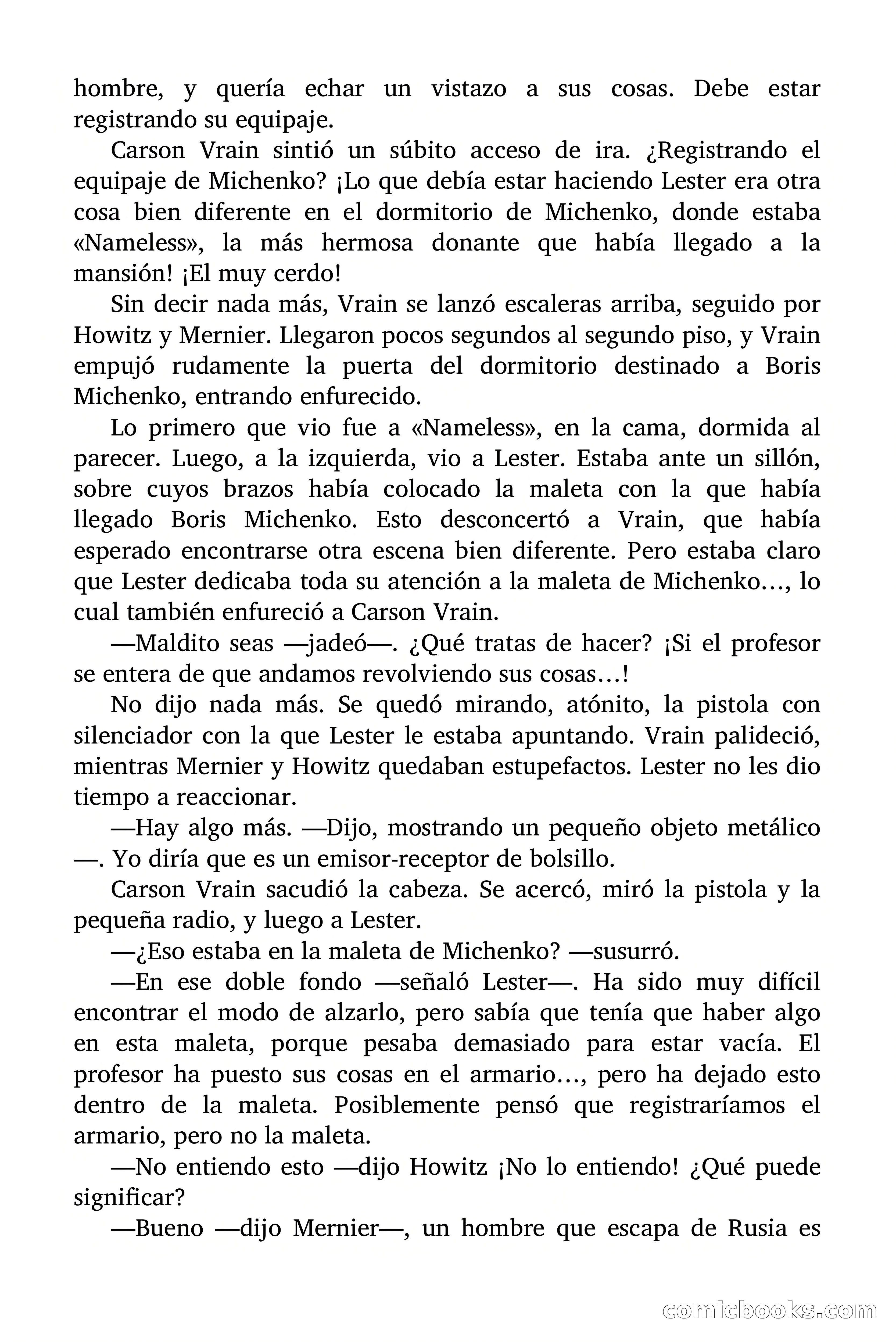 Selección Terror Siniestro — page 42 of 85