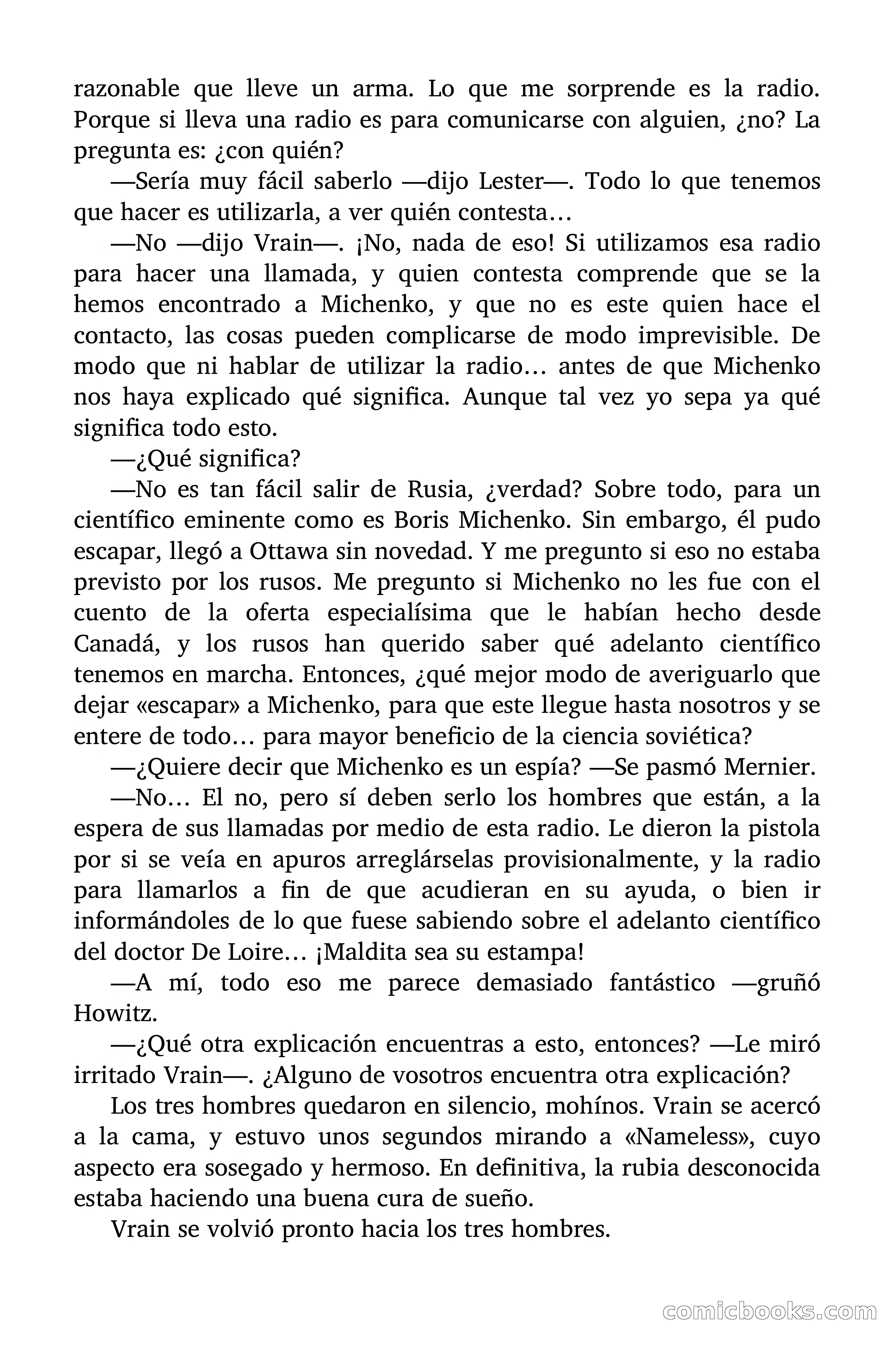 Selección Terror Siniestro — page 43 of 85