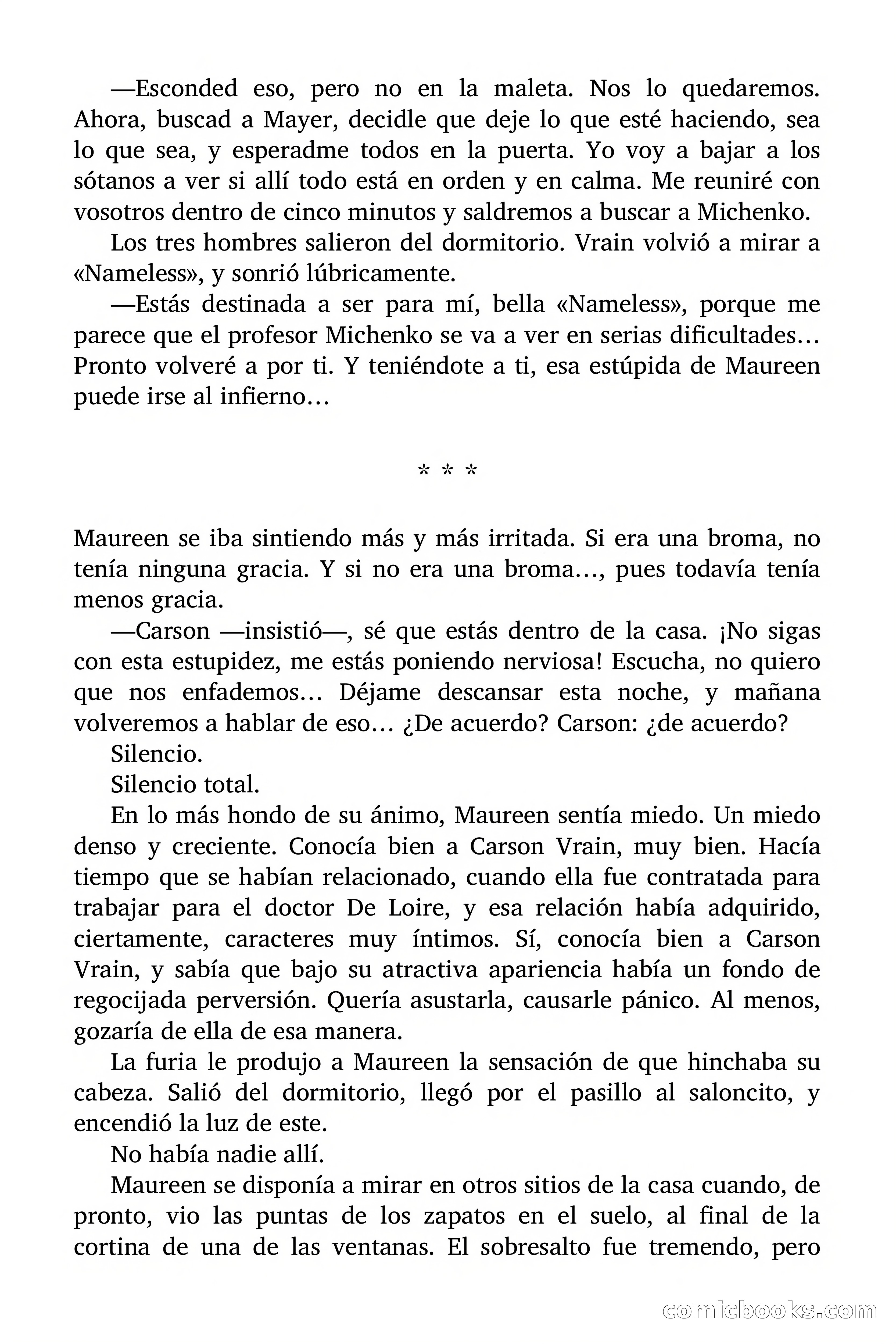 Selección Terror Siniestro — page 44 of 85