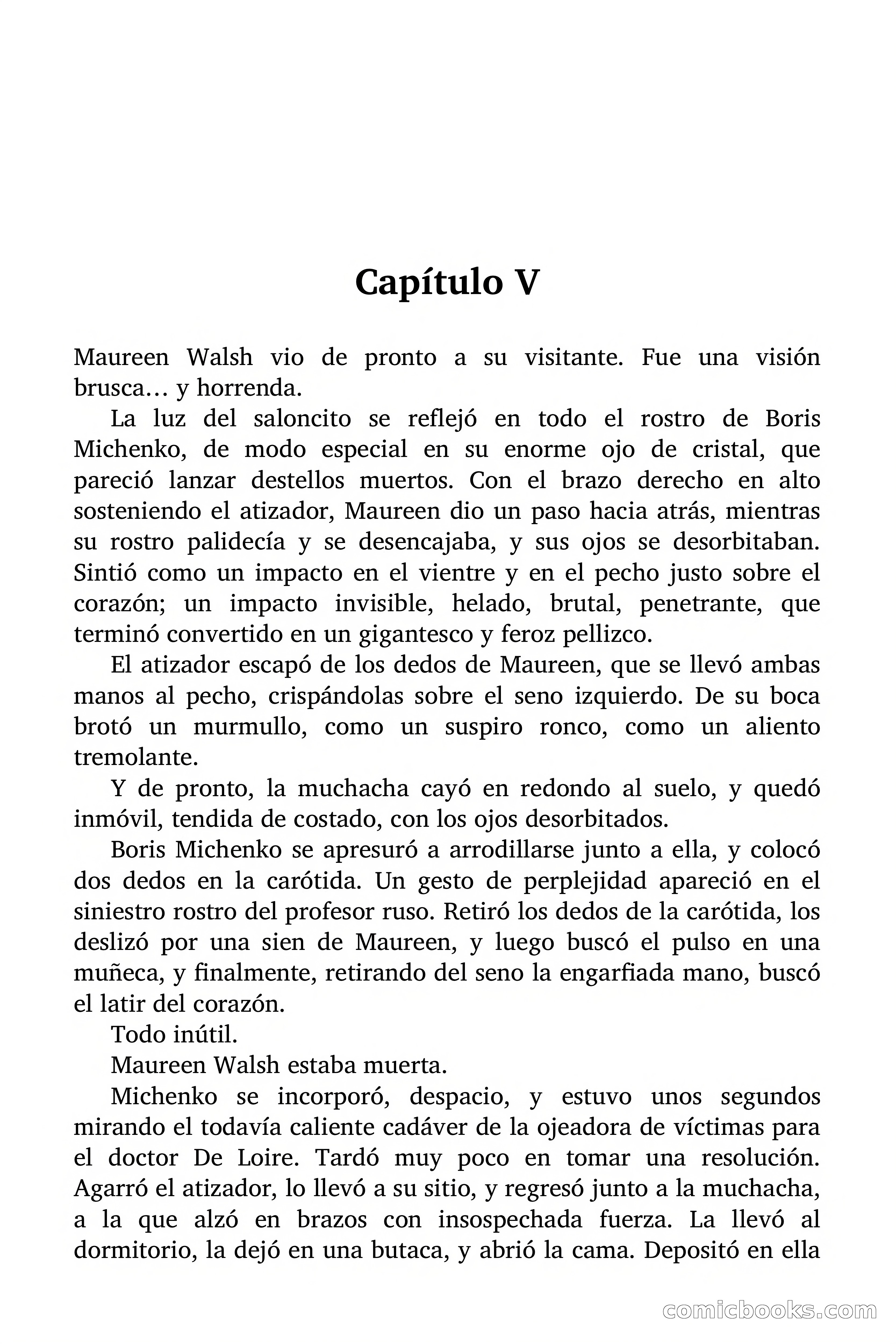 Selección Terror Siniestro — page 46 of 85