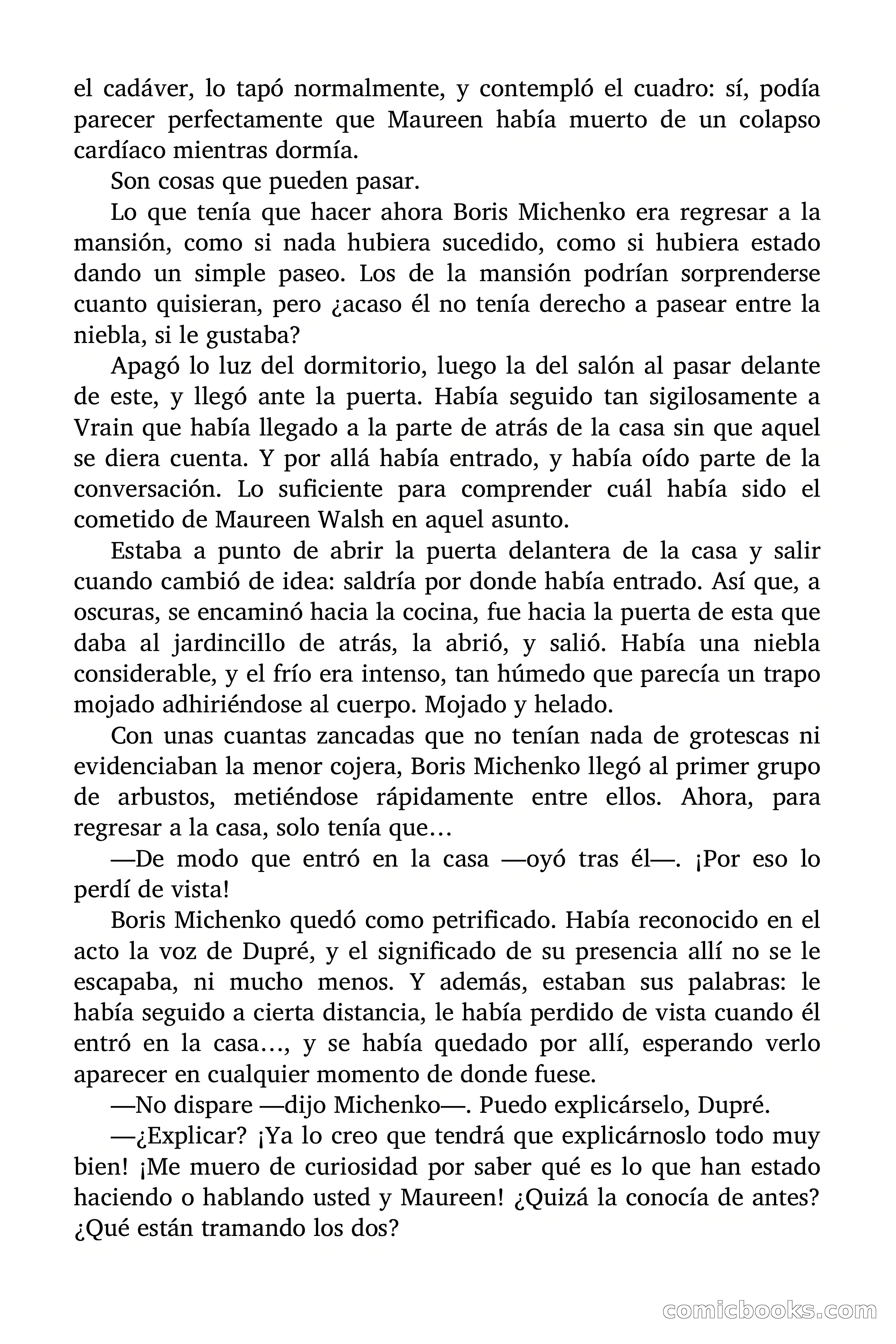 Selección Terror Siniestro — page 47 of 85