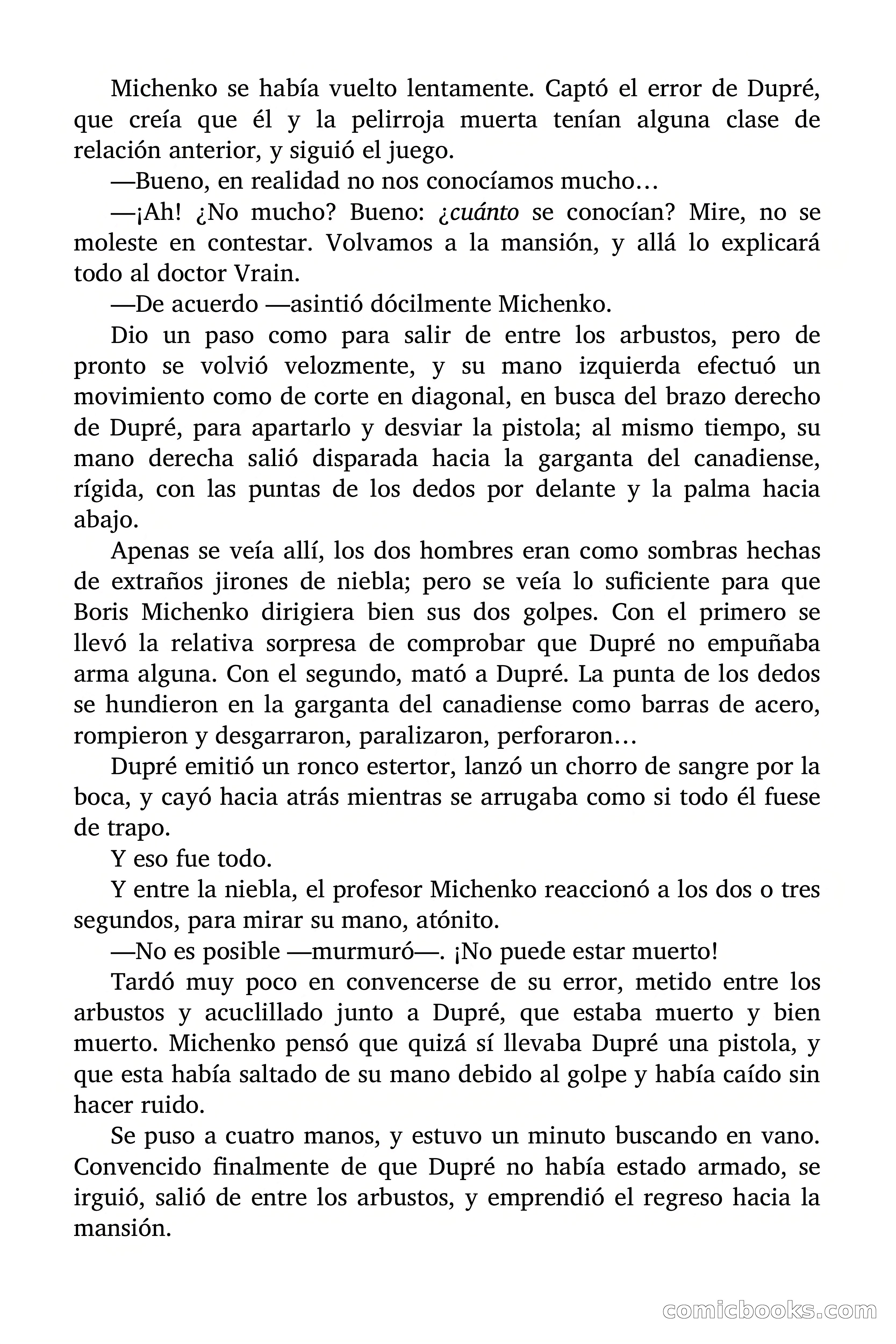 Selección Terror Siniestro — page 48 of 85