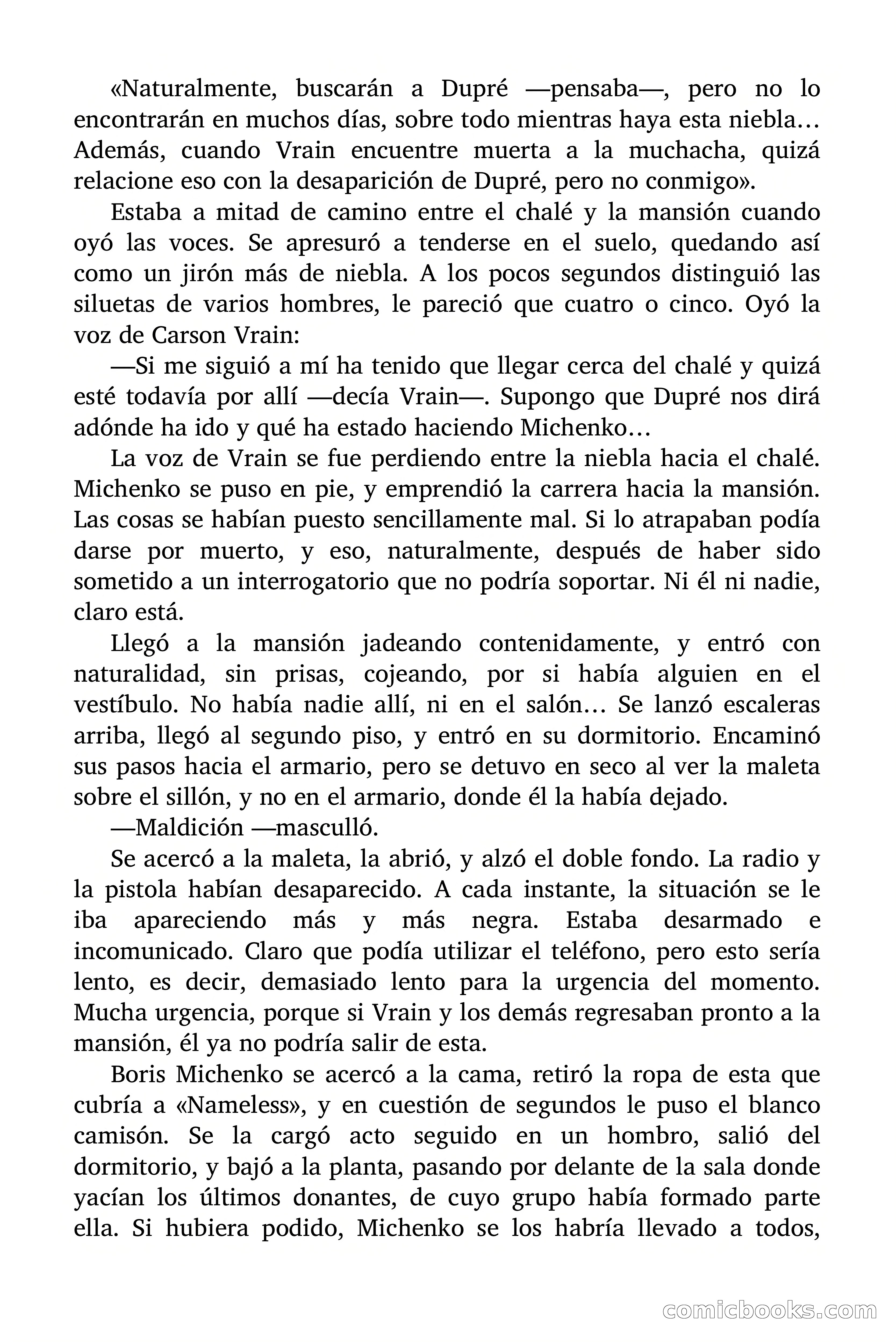Selección Terror Siniestro — page 49 of 85