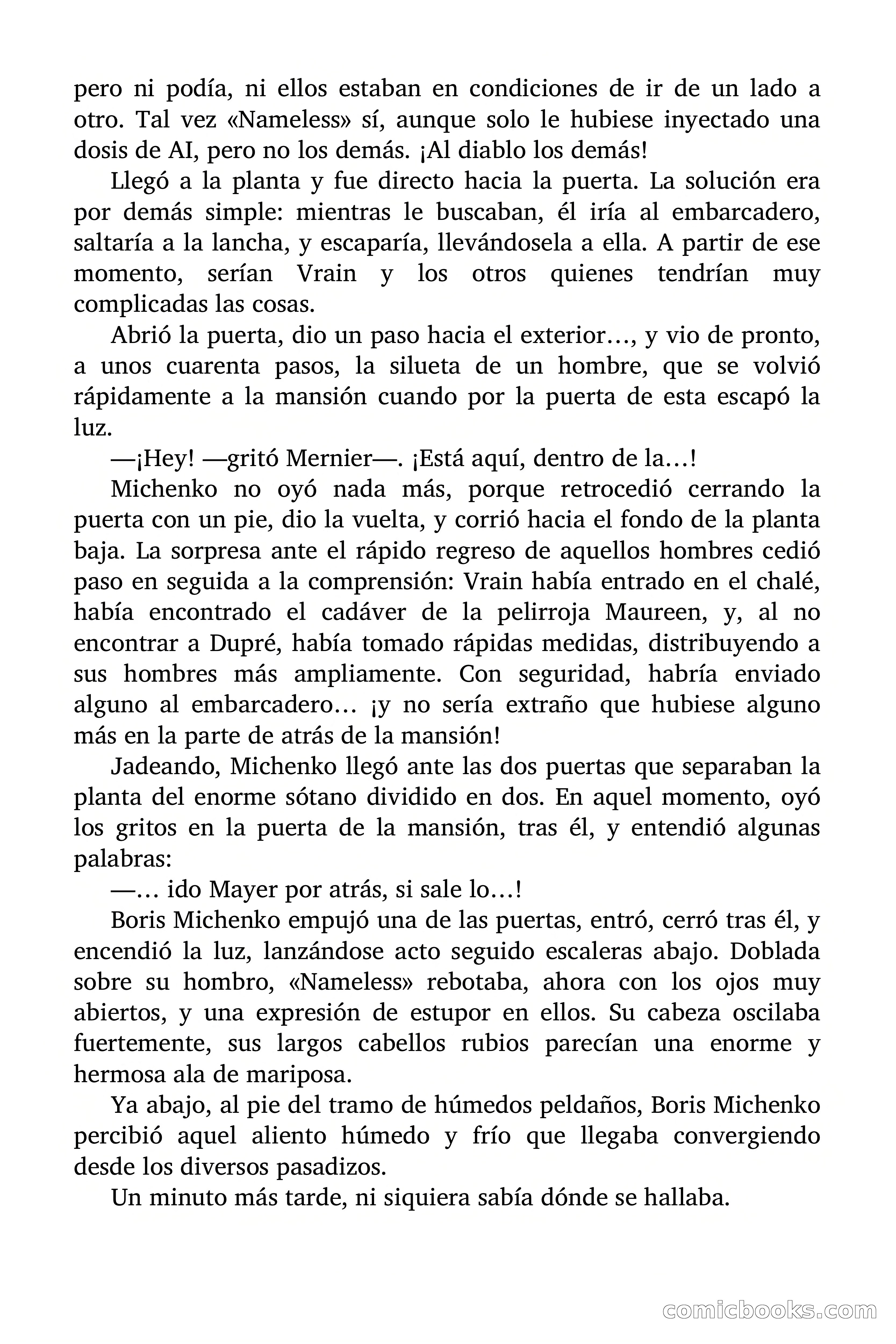 Selección Terror Siniestro — page 50 of 85