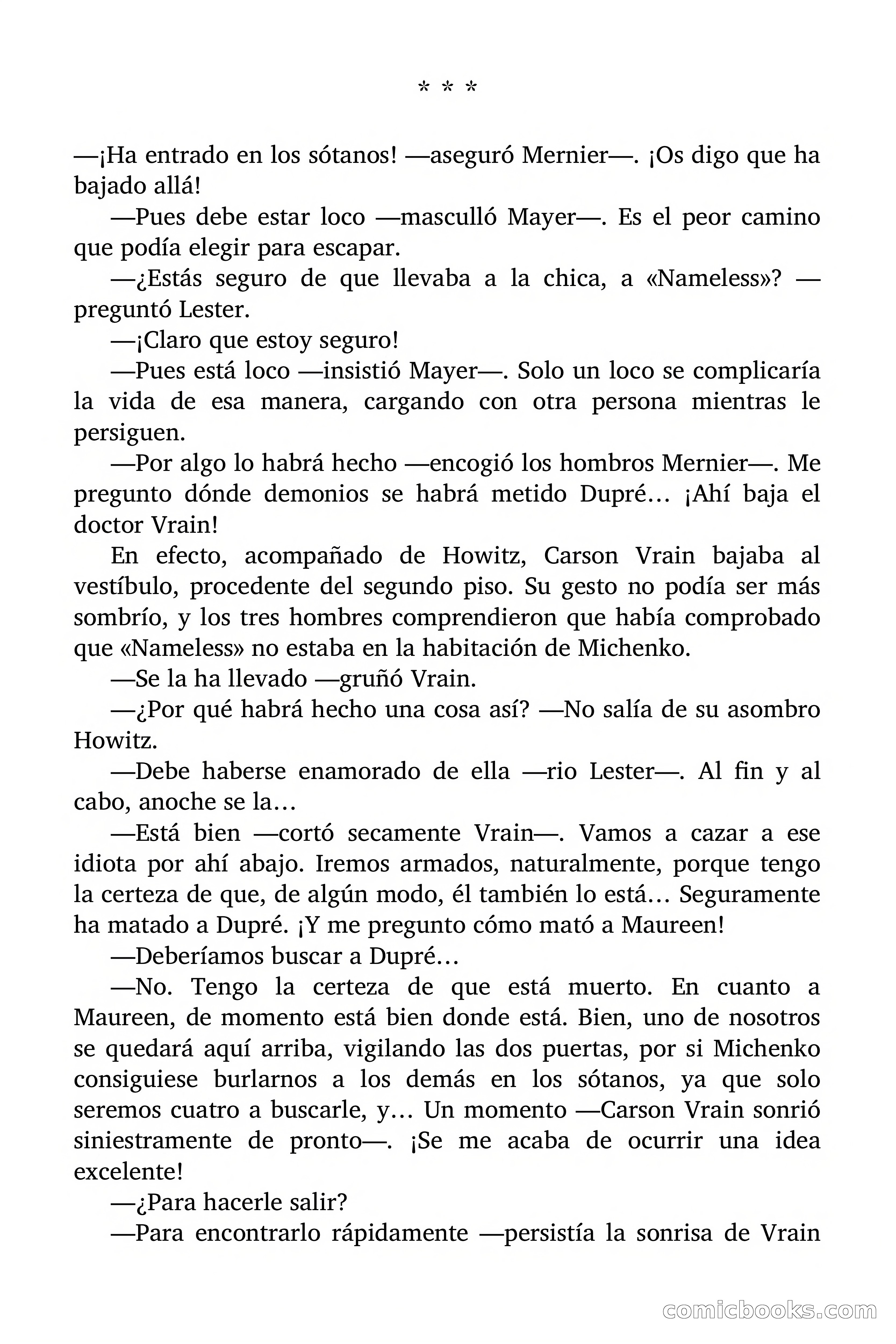 Selección Terror Siniestro — page 51 of 85