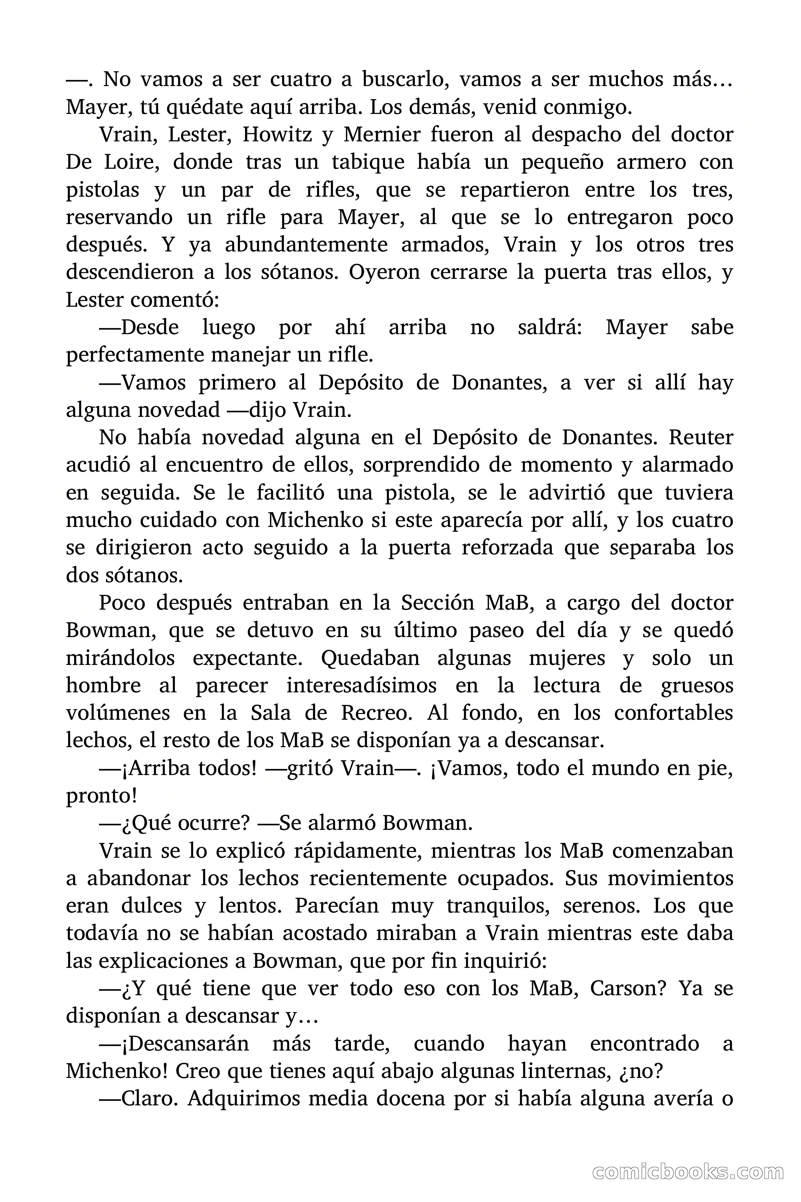 Selección Terror Siniestro — page 52 of 85