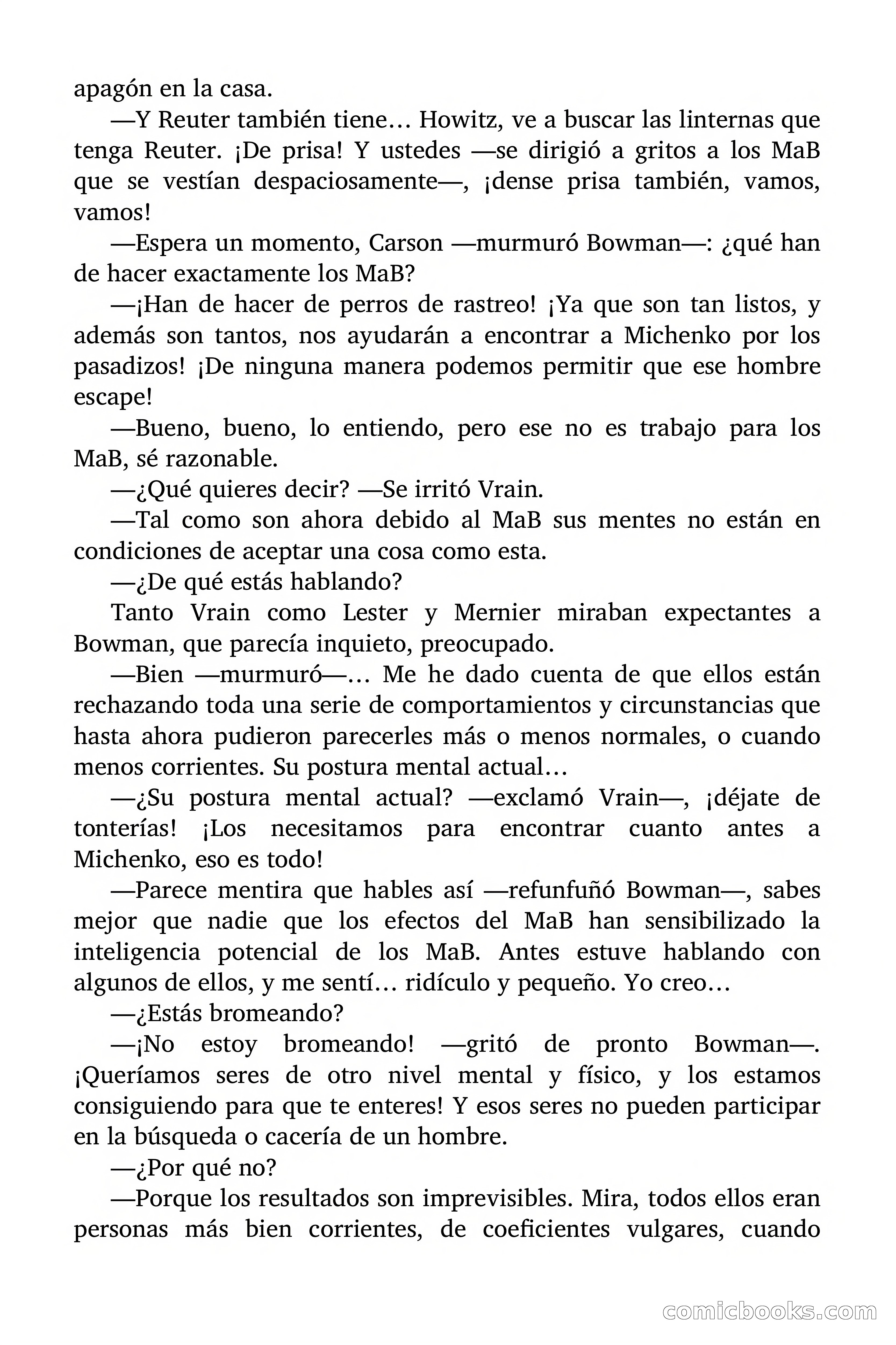 Selección Terror Siniestro — page 53 of 85