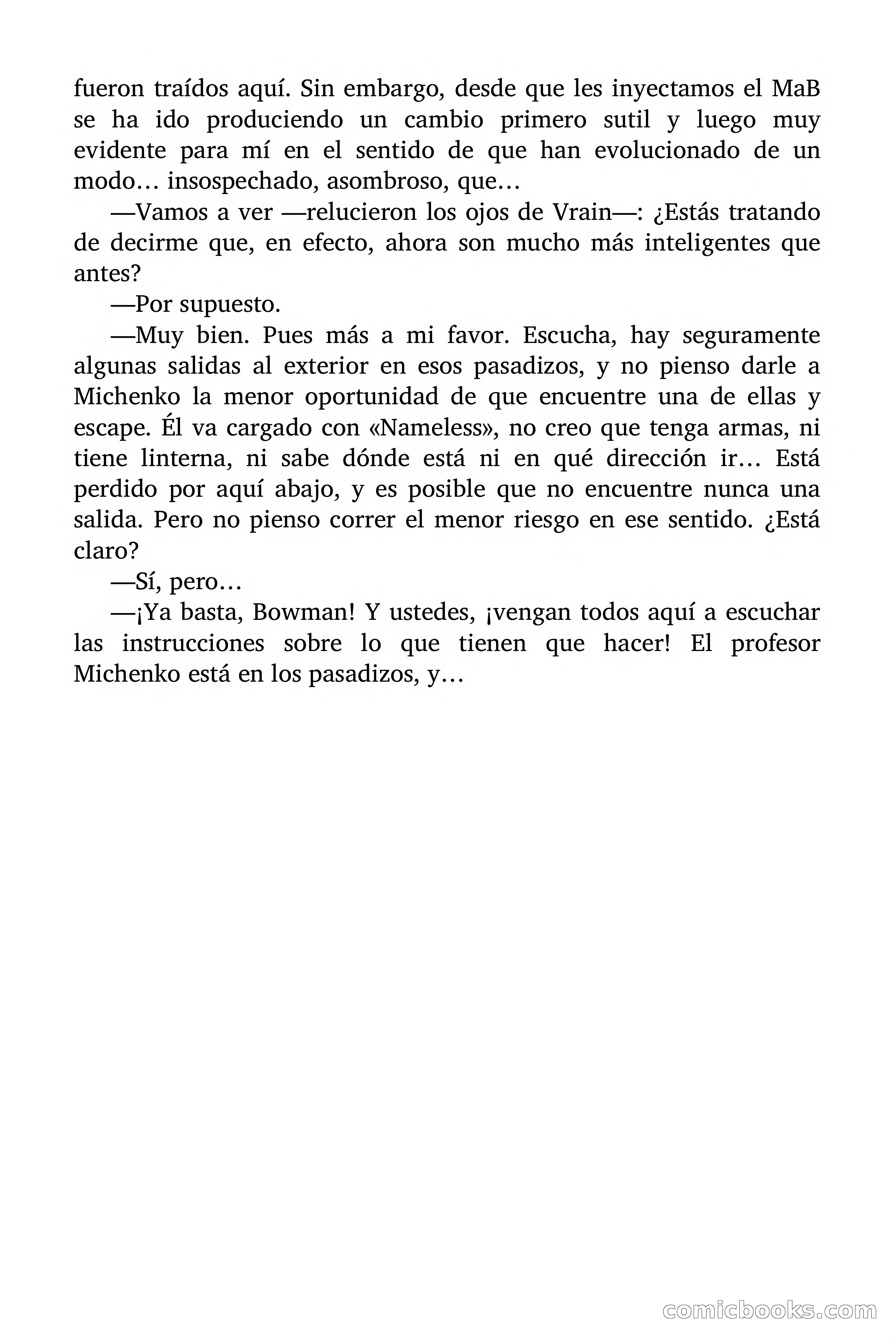 Selección Terror Siniestro — page 54 of 85