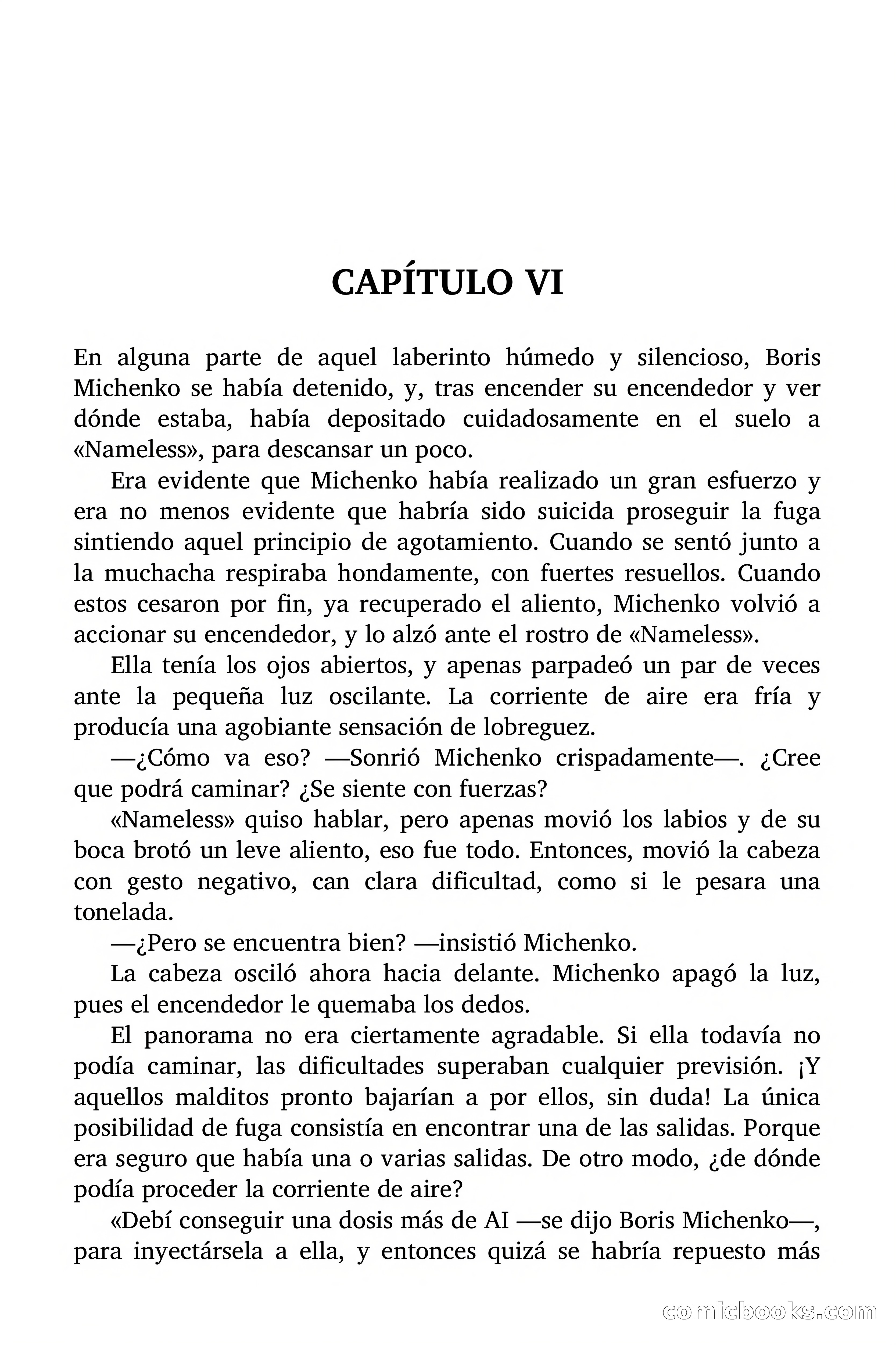 Selección Terror Siniestro — page 55 of 85