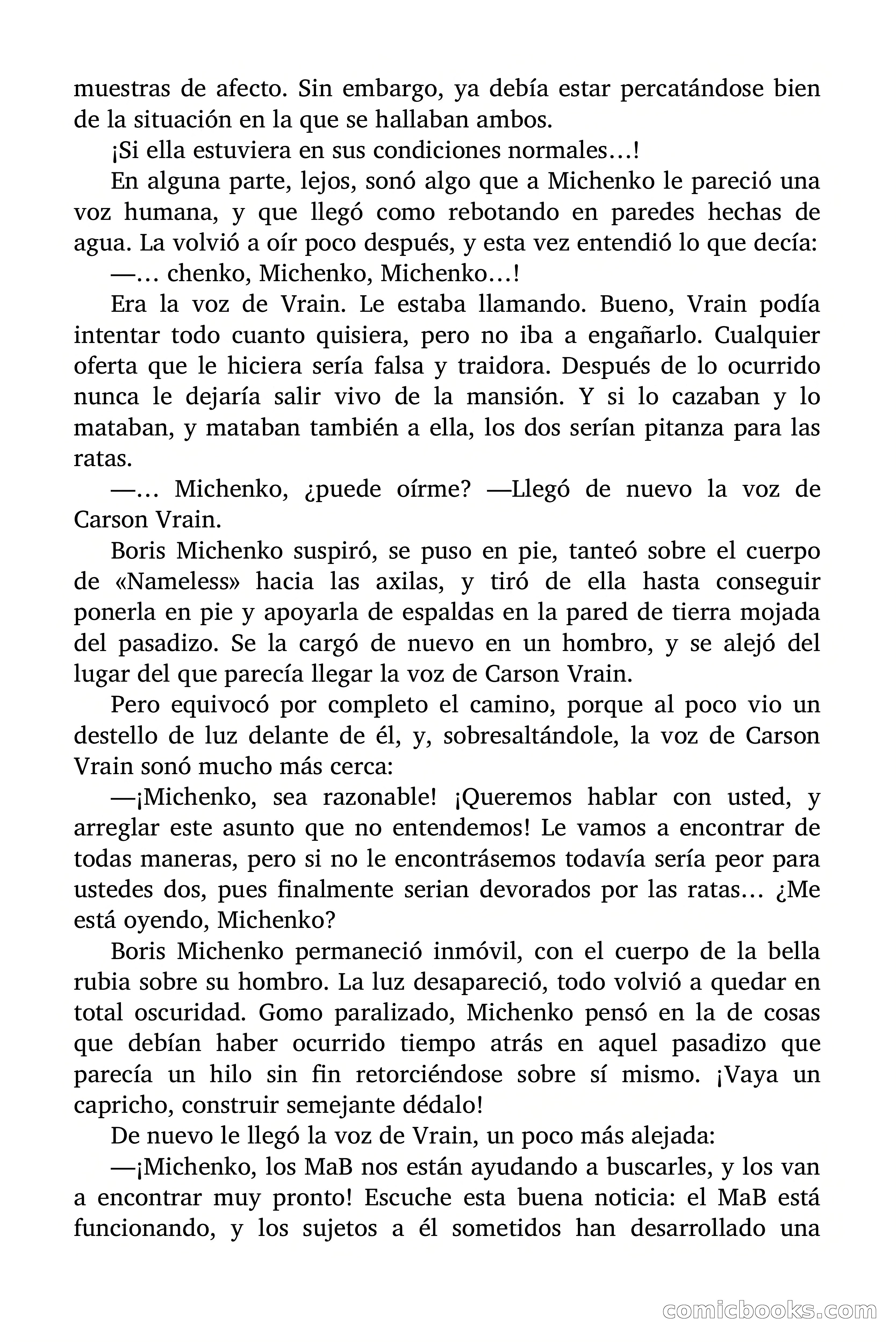 Selección Terror Siniestro — page 57 of 85
