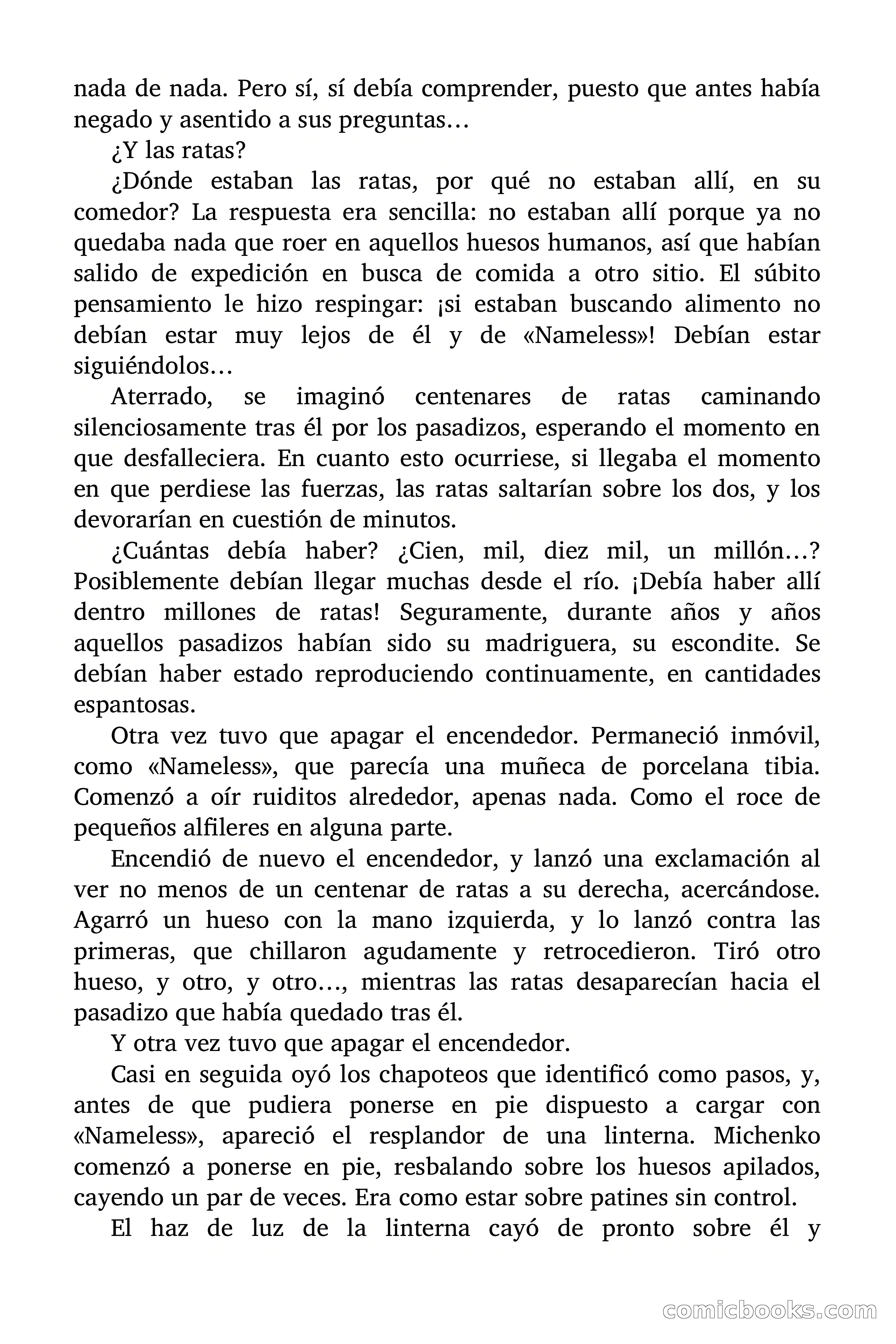 Selección Terror Siniestro — page 59 of 85